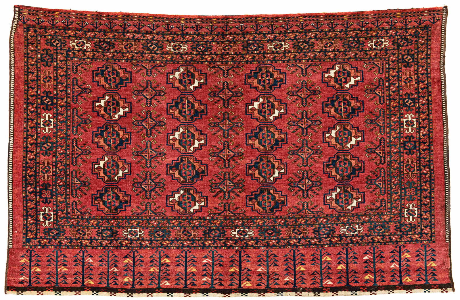 Large Ersari Chuval (1 of 2)