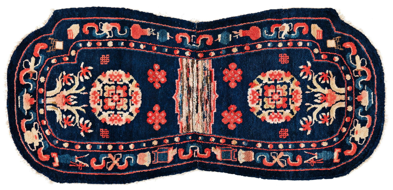 Tibet Saddle Cover (1 of 2)