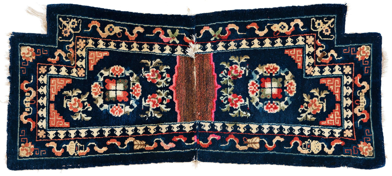 Tibet Saddle Cover (1 of 2)