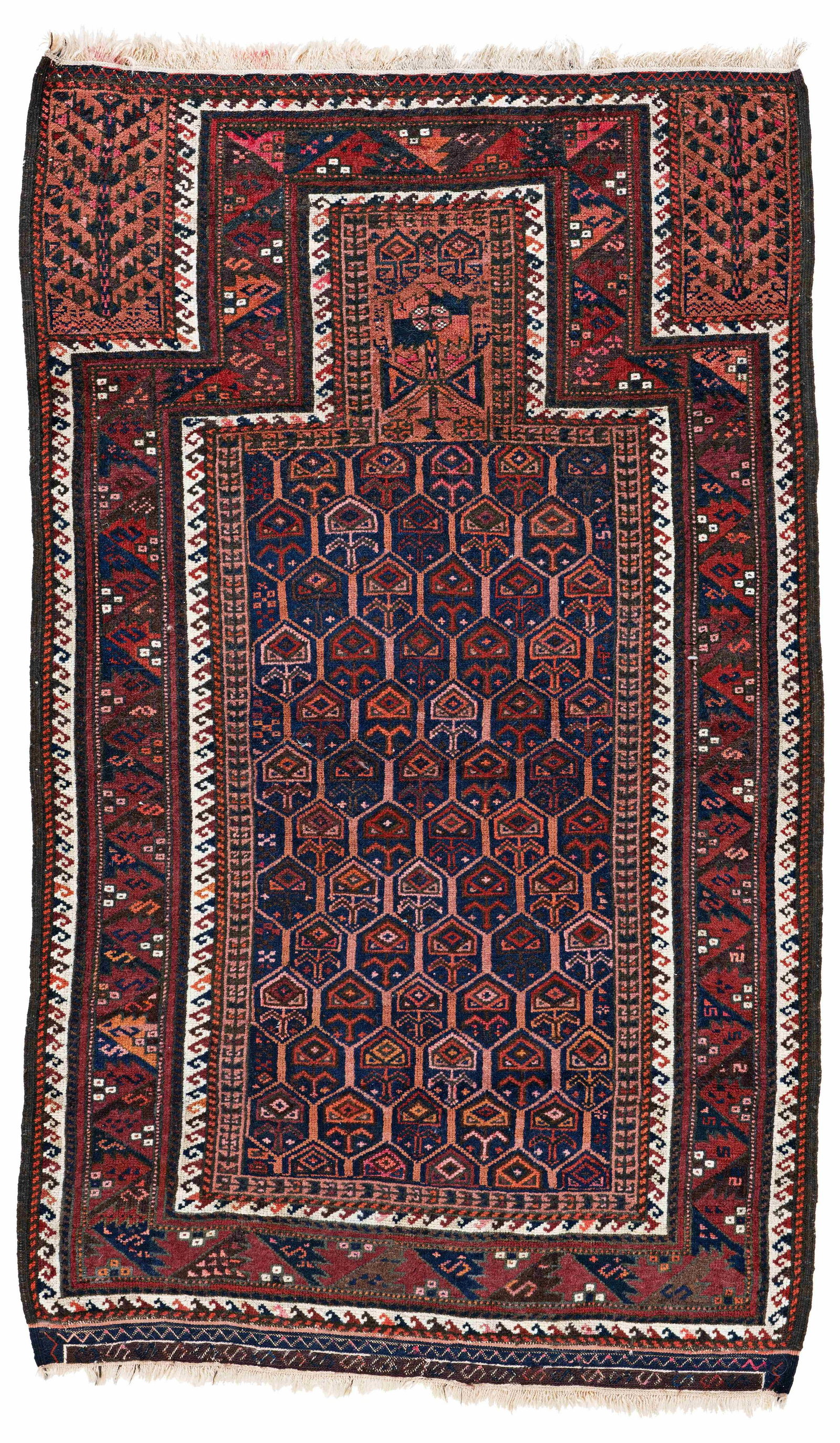 Baluch Prayer Rug (1 of 2)