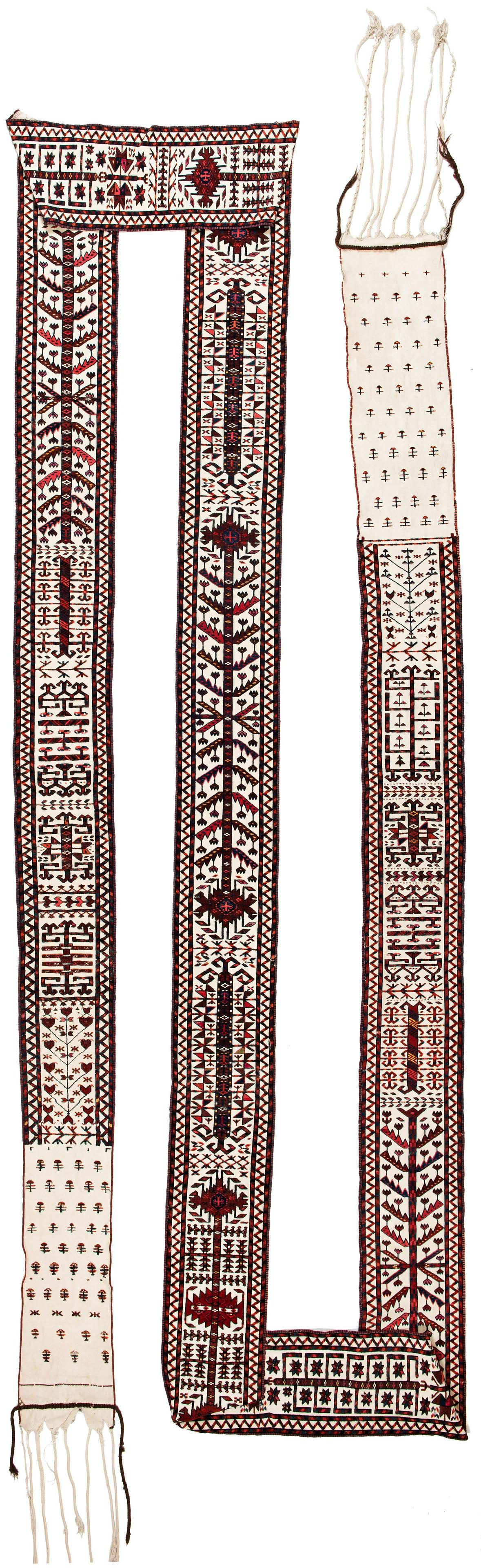 Complete Saryk Tent Band (1 of 1)