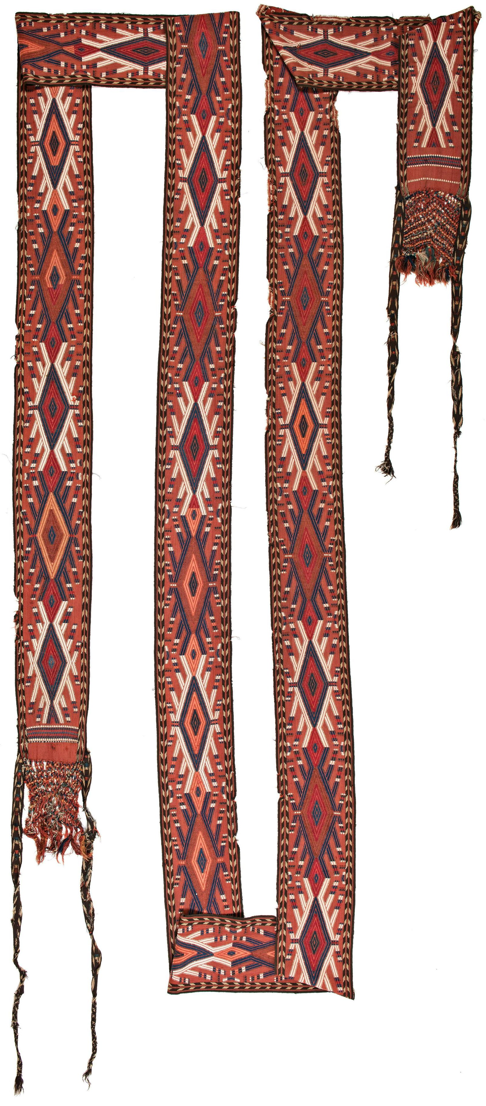 Yomut Kilim Tent Band (1 of 1)