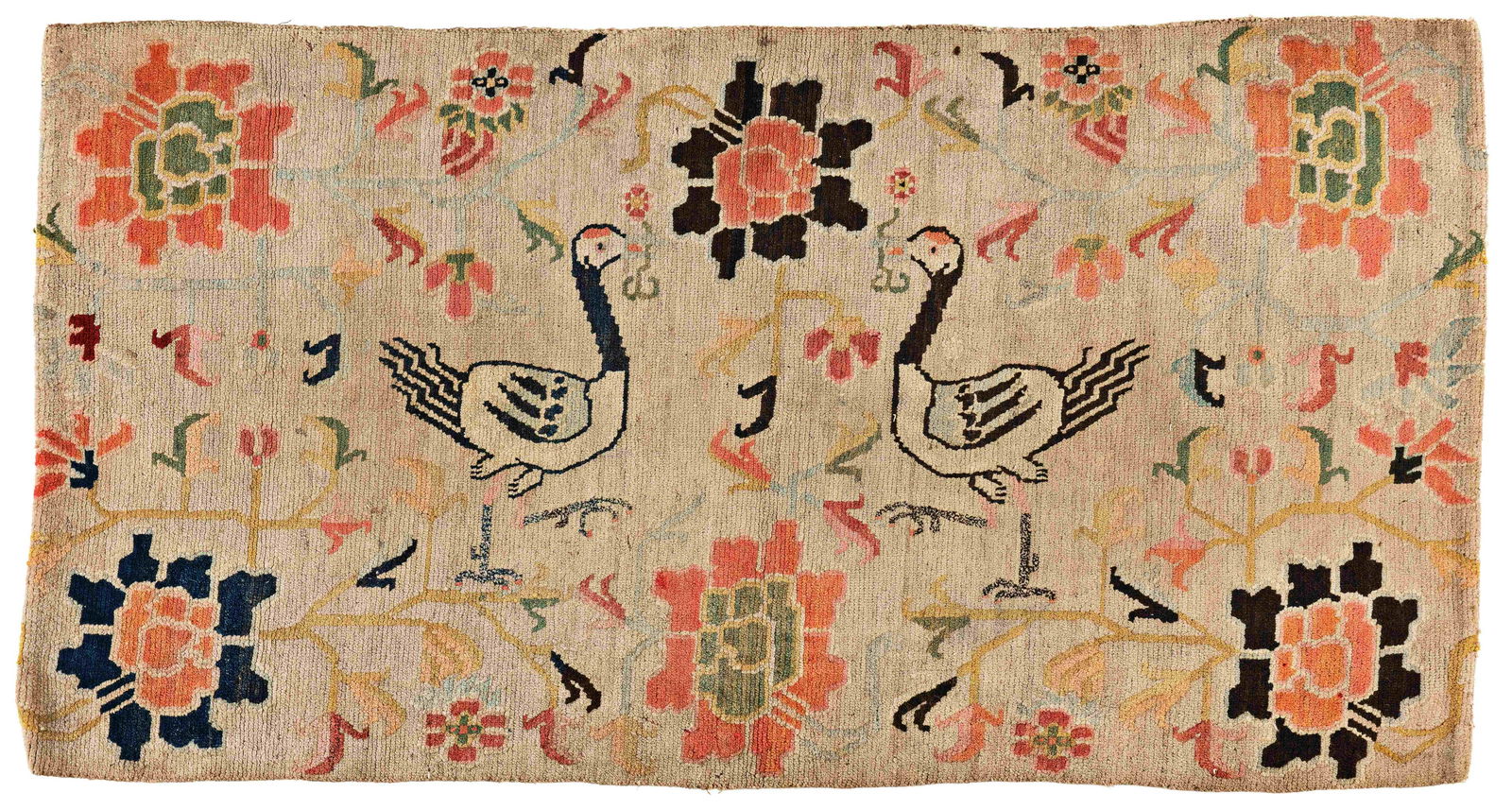 Tibet Rug (1 of 3)