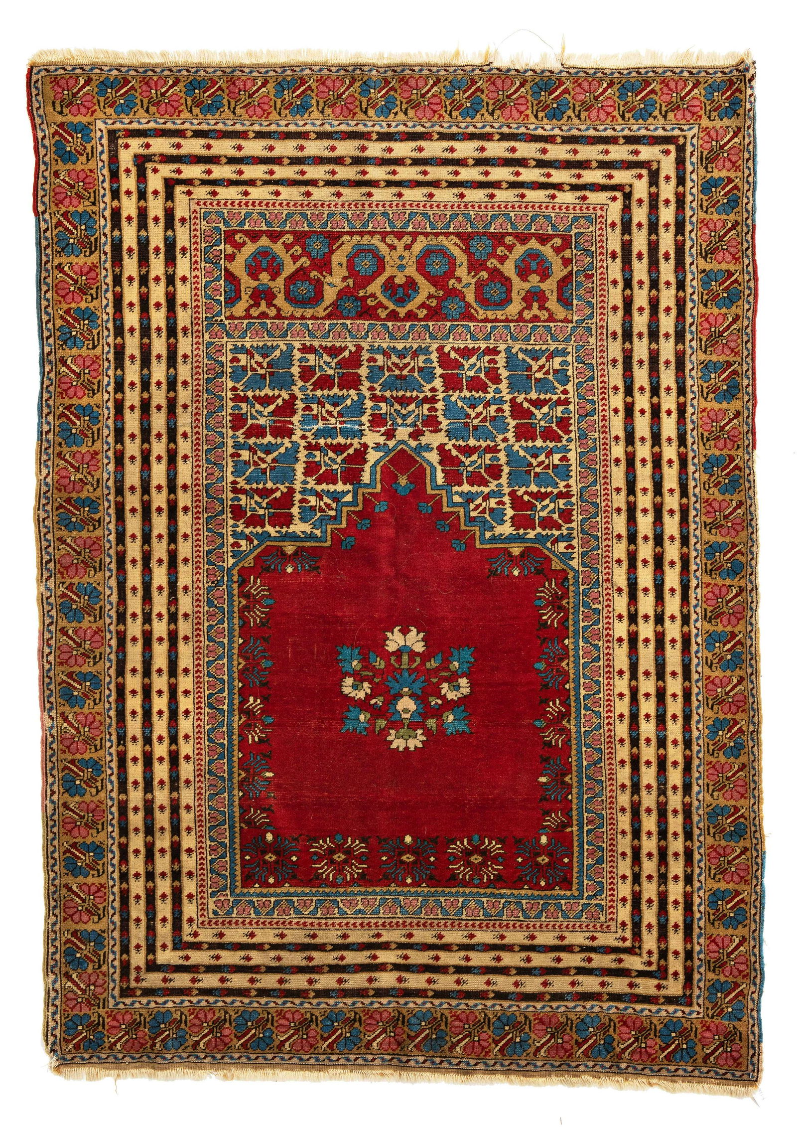 Kula Prayer Rug (1 of 4)