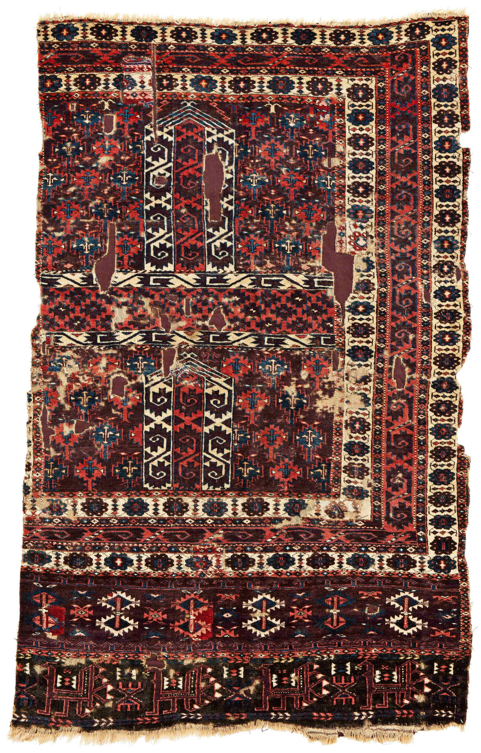 Early Chodor Ensi Fragment (1 of 4)