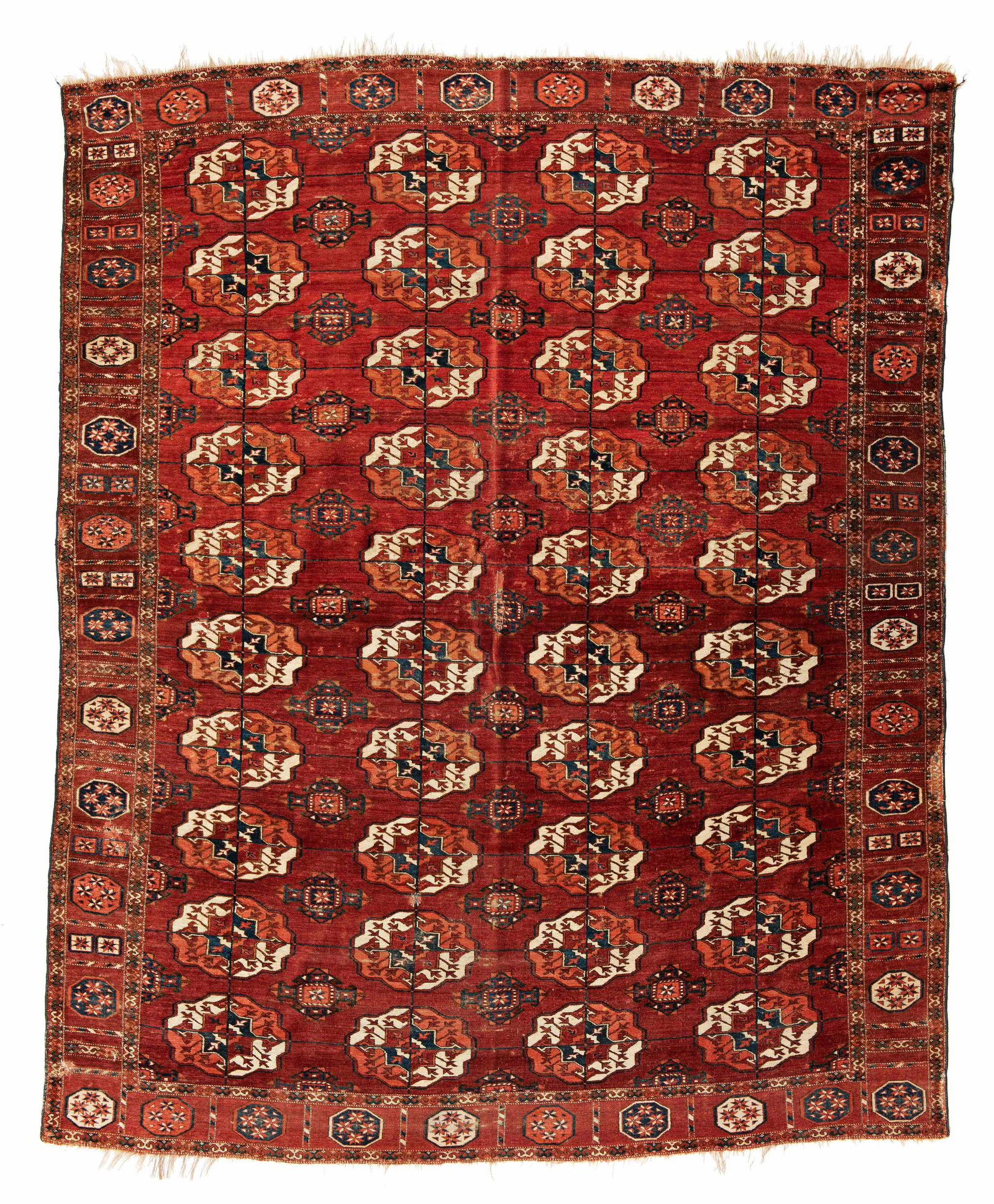 Tekke Main Carpet (1 of 4)