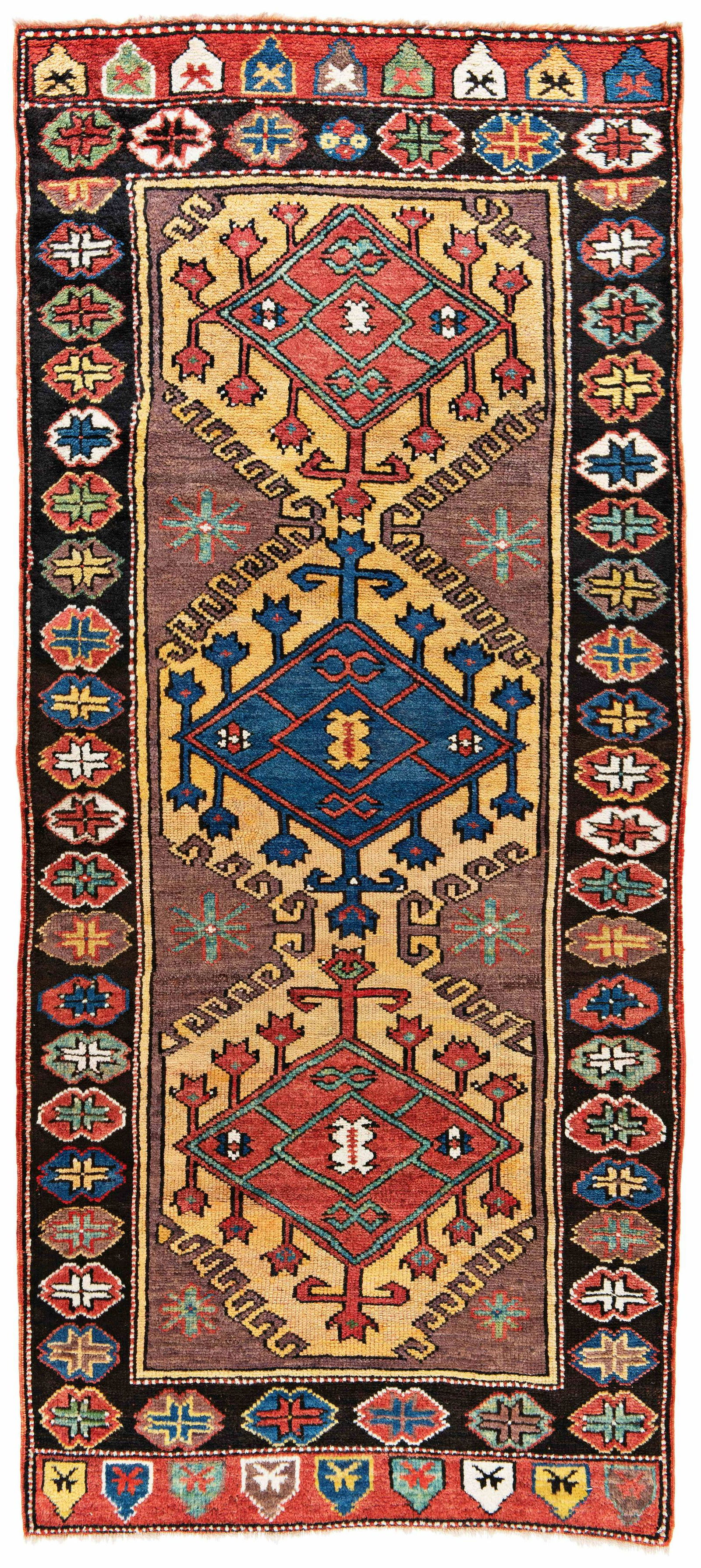 Replika of a Konya Rug (1 of 2)