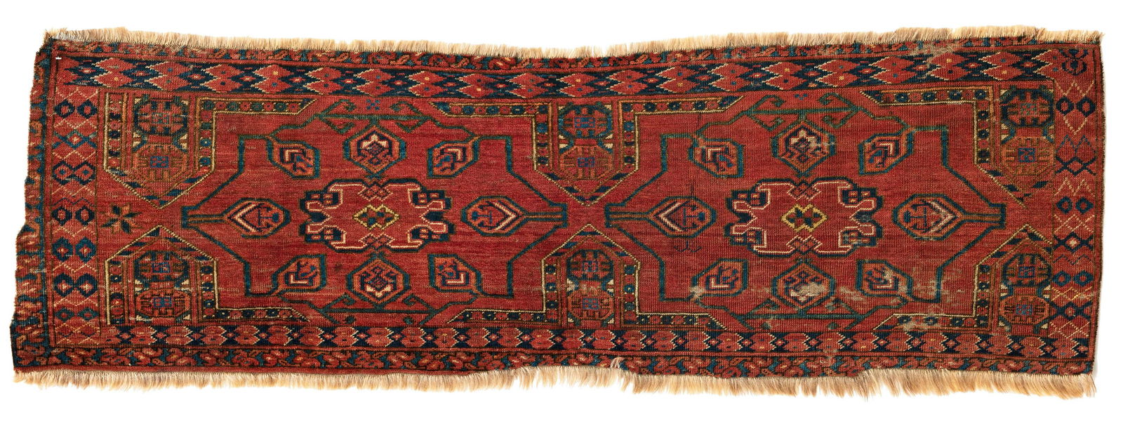 Ersari Trapping (1 of 4)