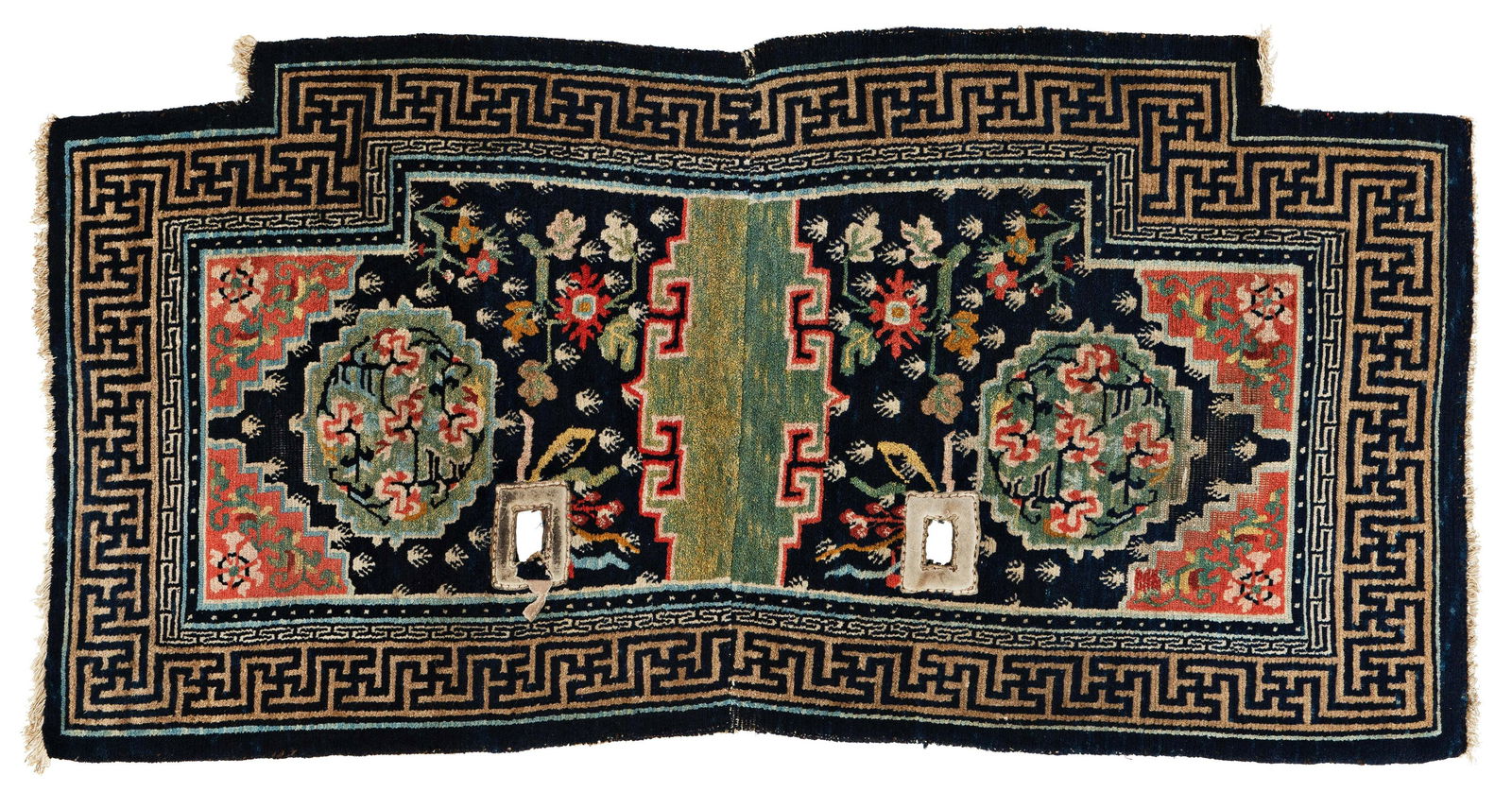 Tibet Saddle Cover (1 of 3)