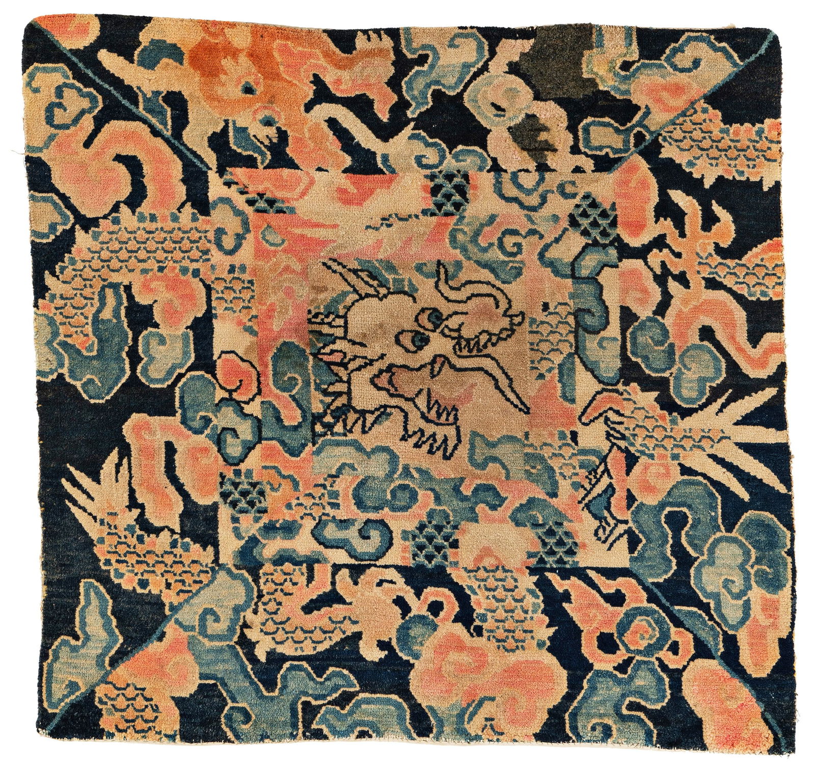 Tibet Sitting Rug (1 of 4)