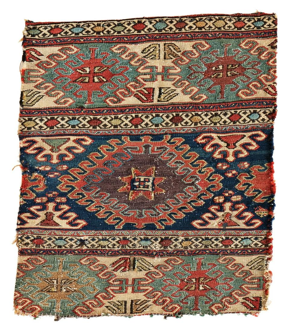 Shahsavan Soumak Panel (1 of 2)