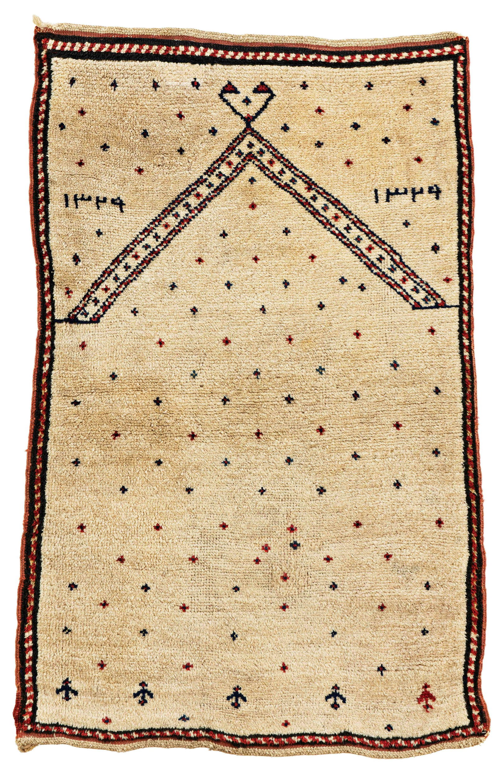 Obruk Prayer Rug (1 of 4)