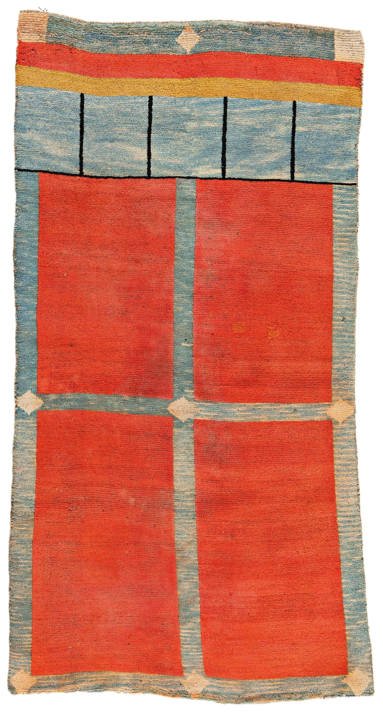 Tibet Door Cover Rug (1 of 4)