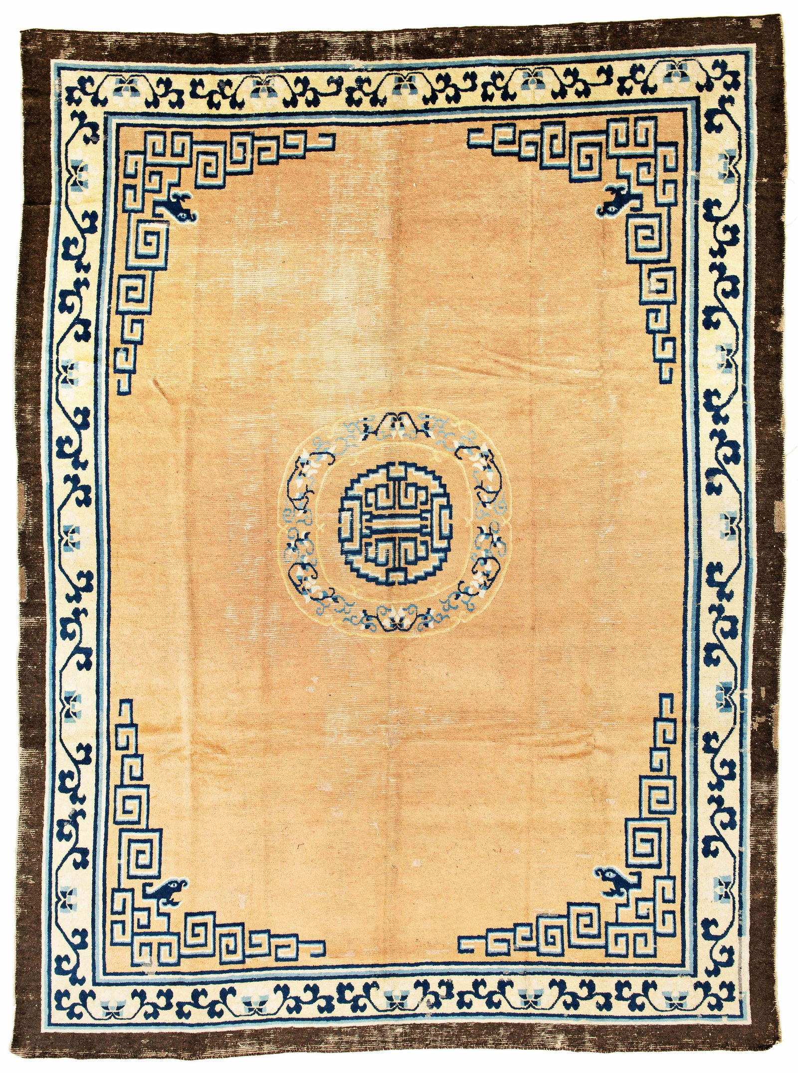 Ning Xia Palace Carpet (1 of 4)