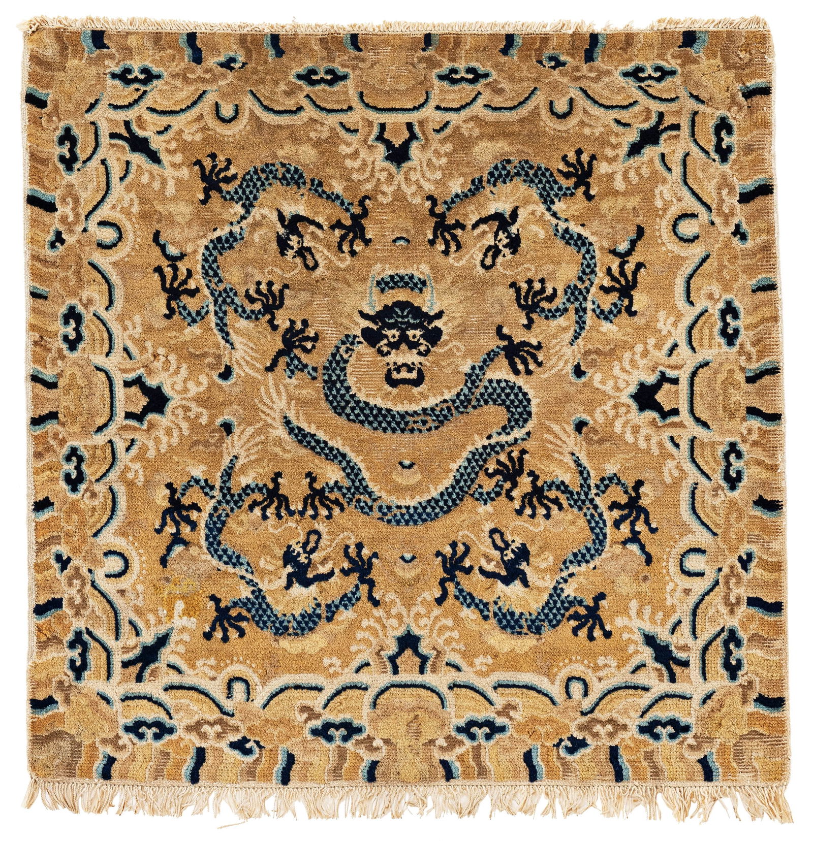 Ning Xia Sitting Rug (1 of 3)
