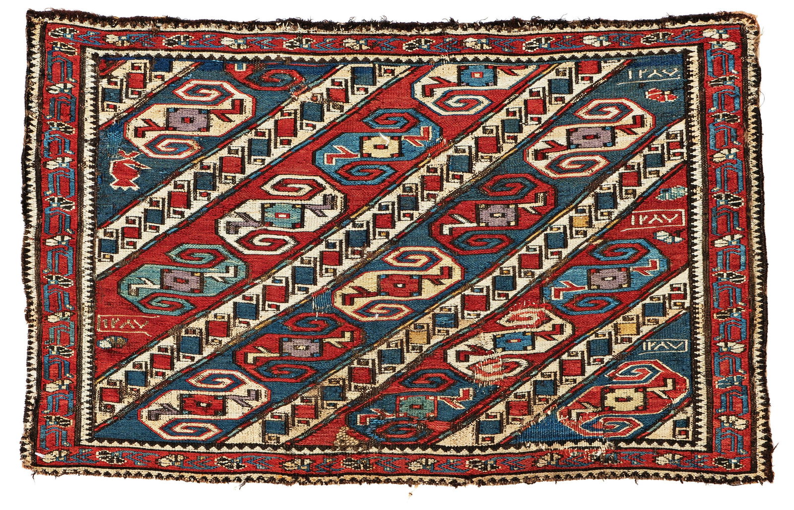 Shahsavan Soumak Panel (1 of 2)