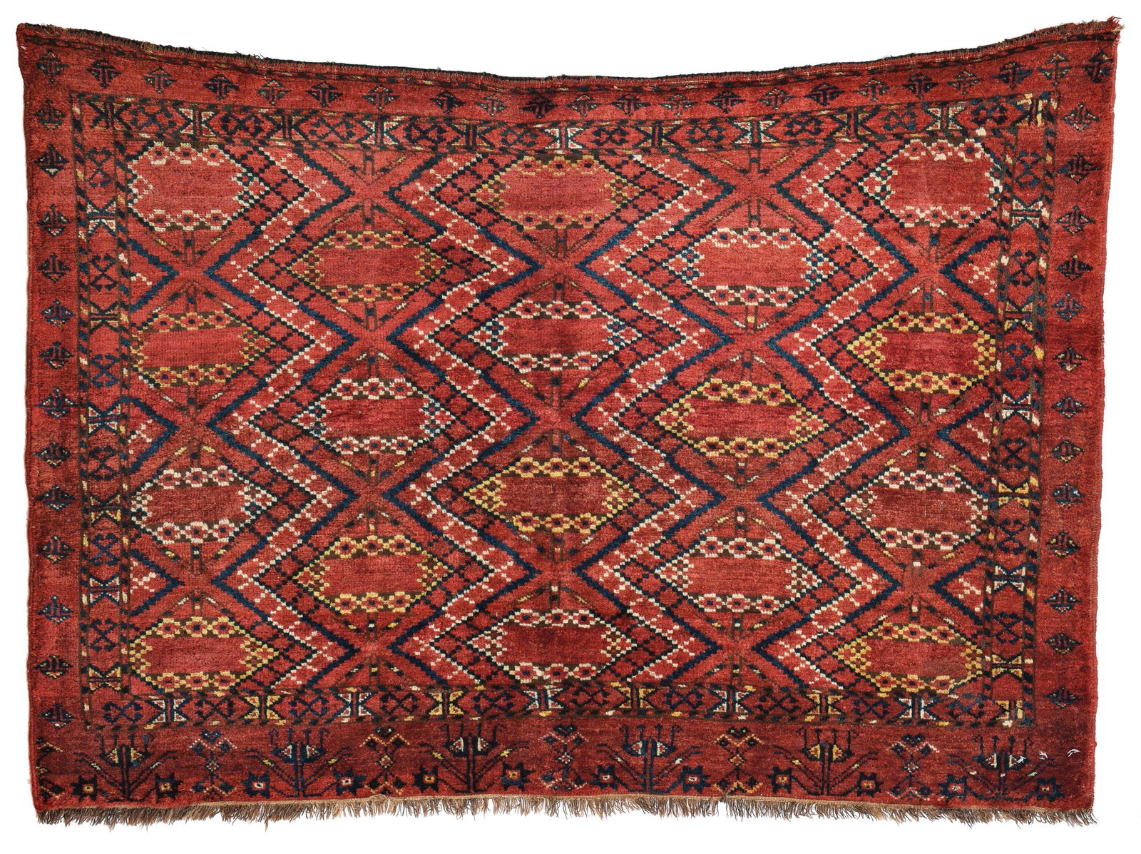 Large Ersari Chuval (1 of 2)