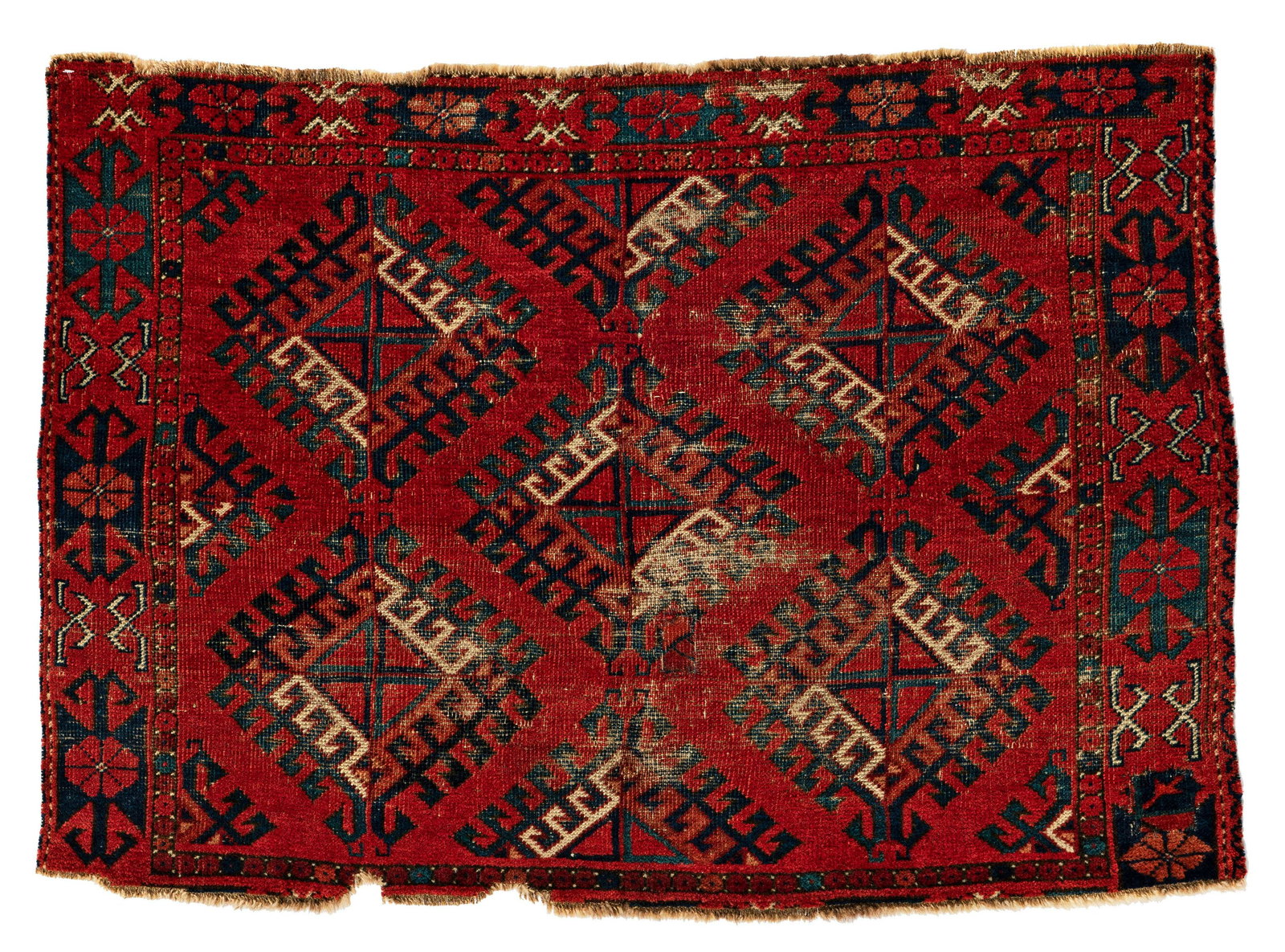 Early Ersari Chuval (1 of 2)