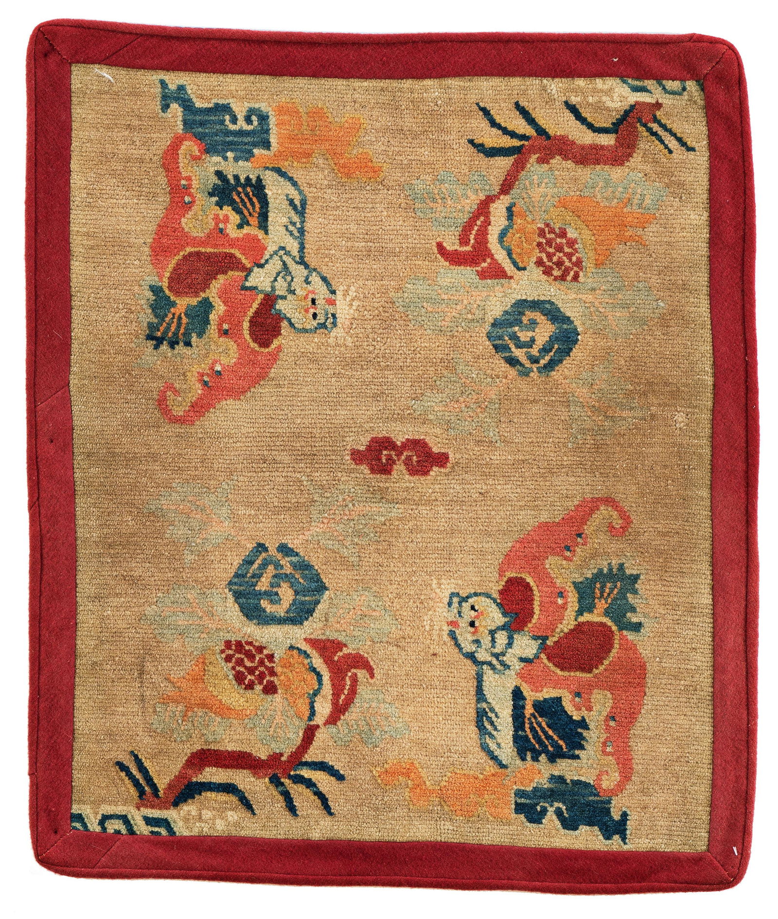 Tibet Jabuye Rug (1 of 2)