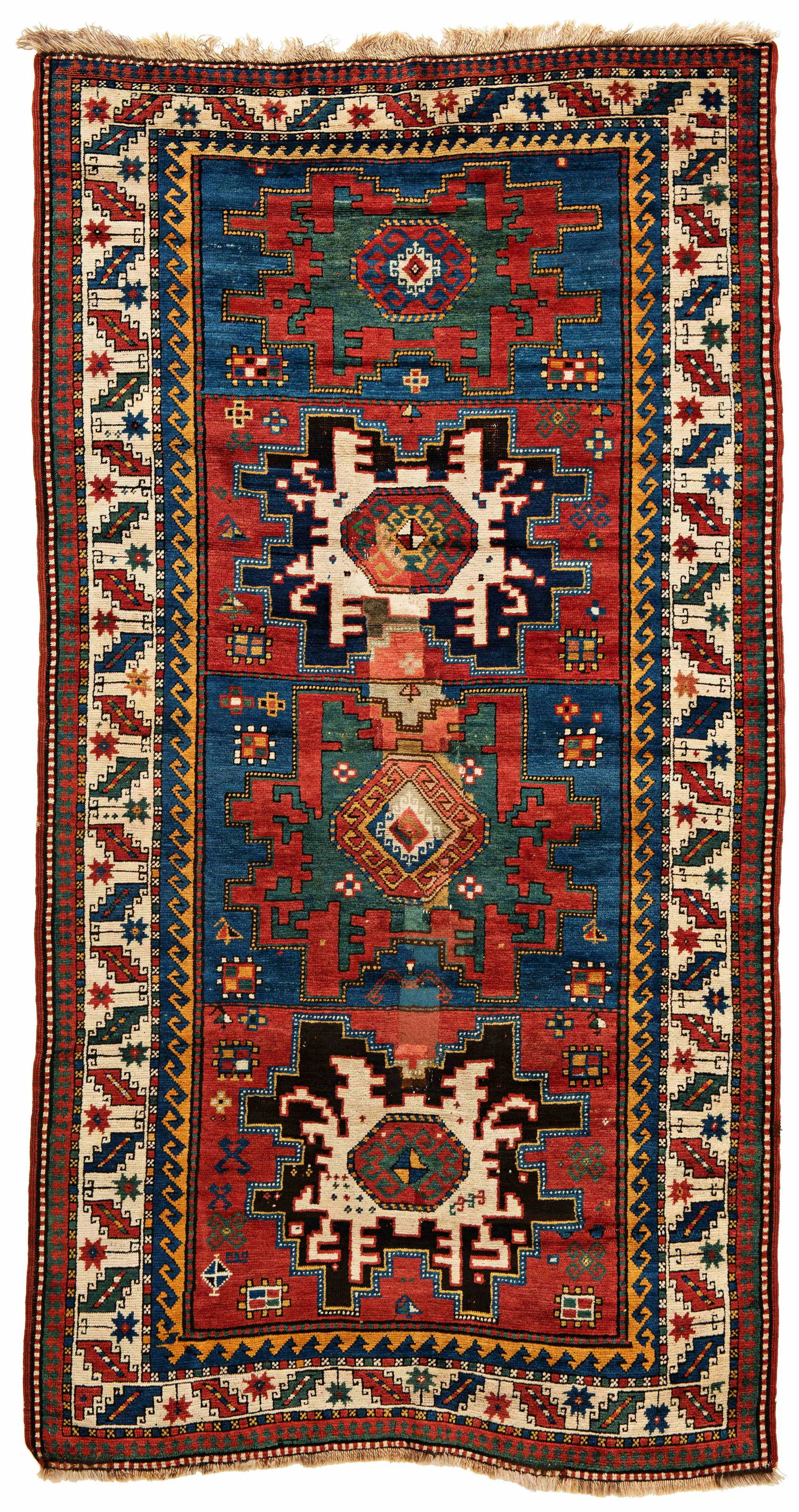 Kazak Rug (1 of 2)