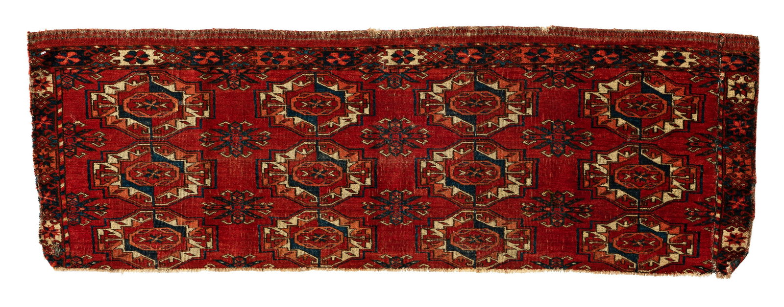 Tekke Torba Fragment (1 of 2)