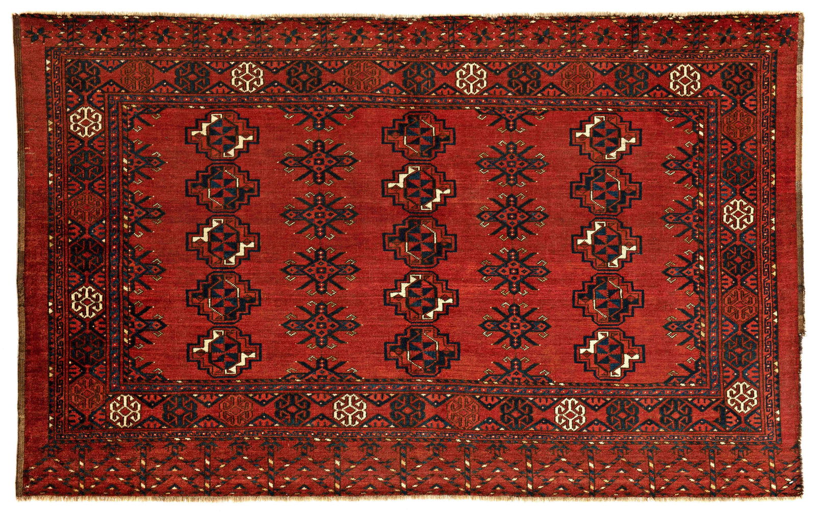 Large Ersari Chuval (1 of 2)