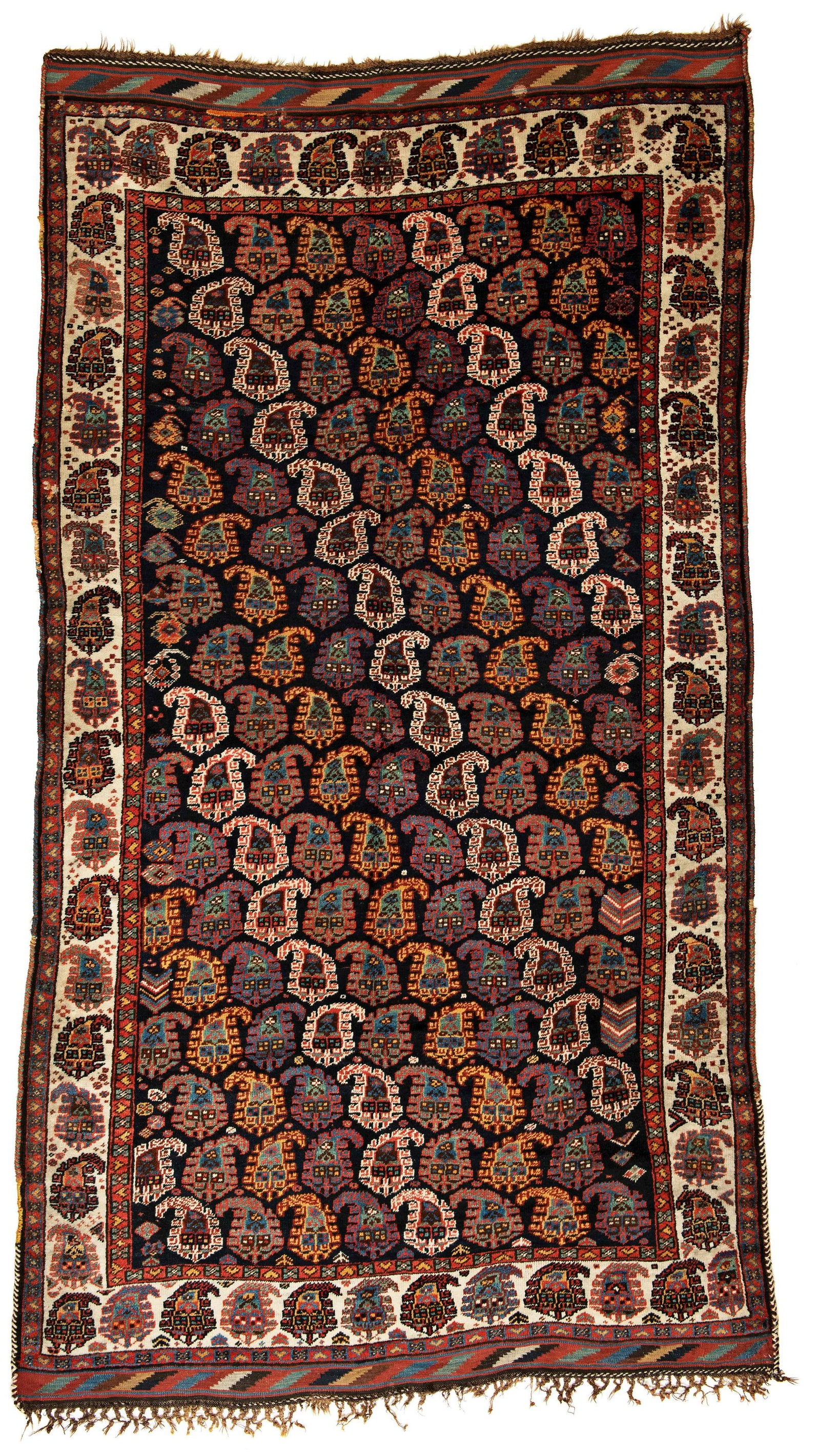 Afshar Rug (1 of 2)