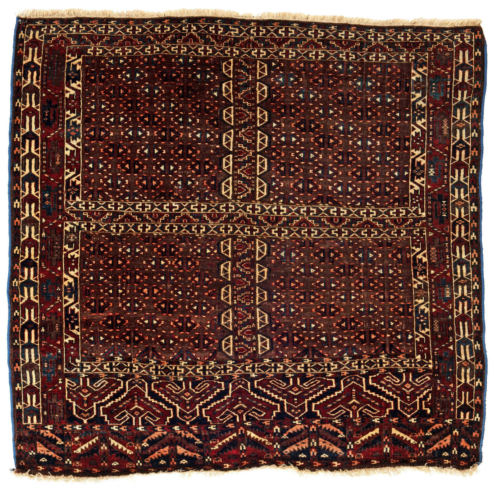 Yomut Ensi Rug (1 of 2)