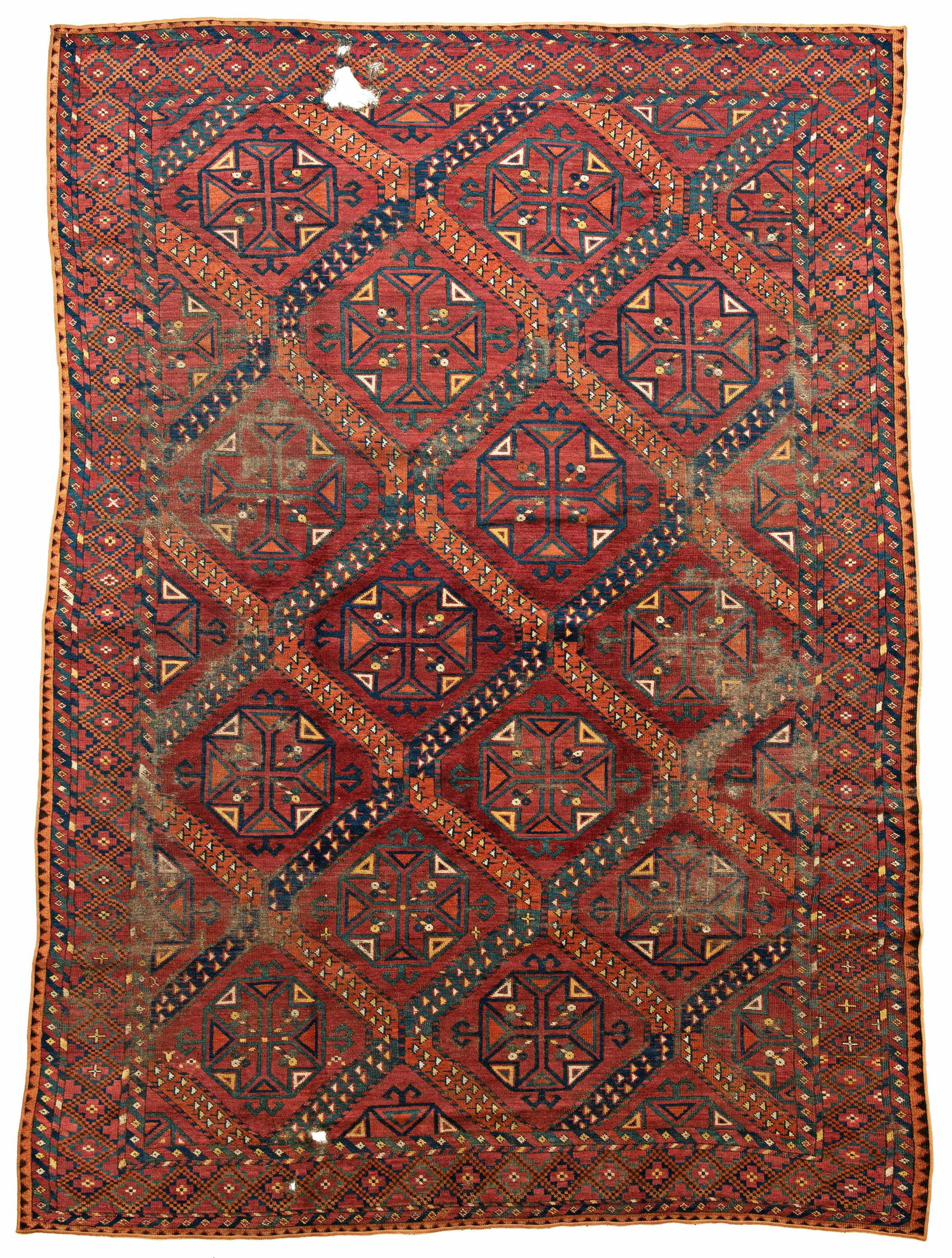 Ersari Main Carpet (1 of 2)
