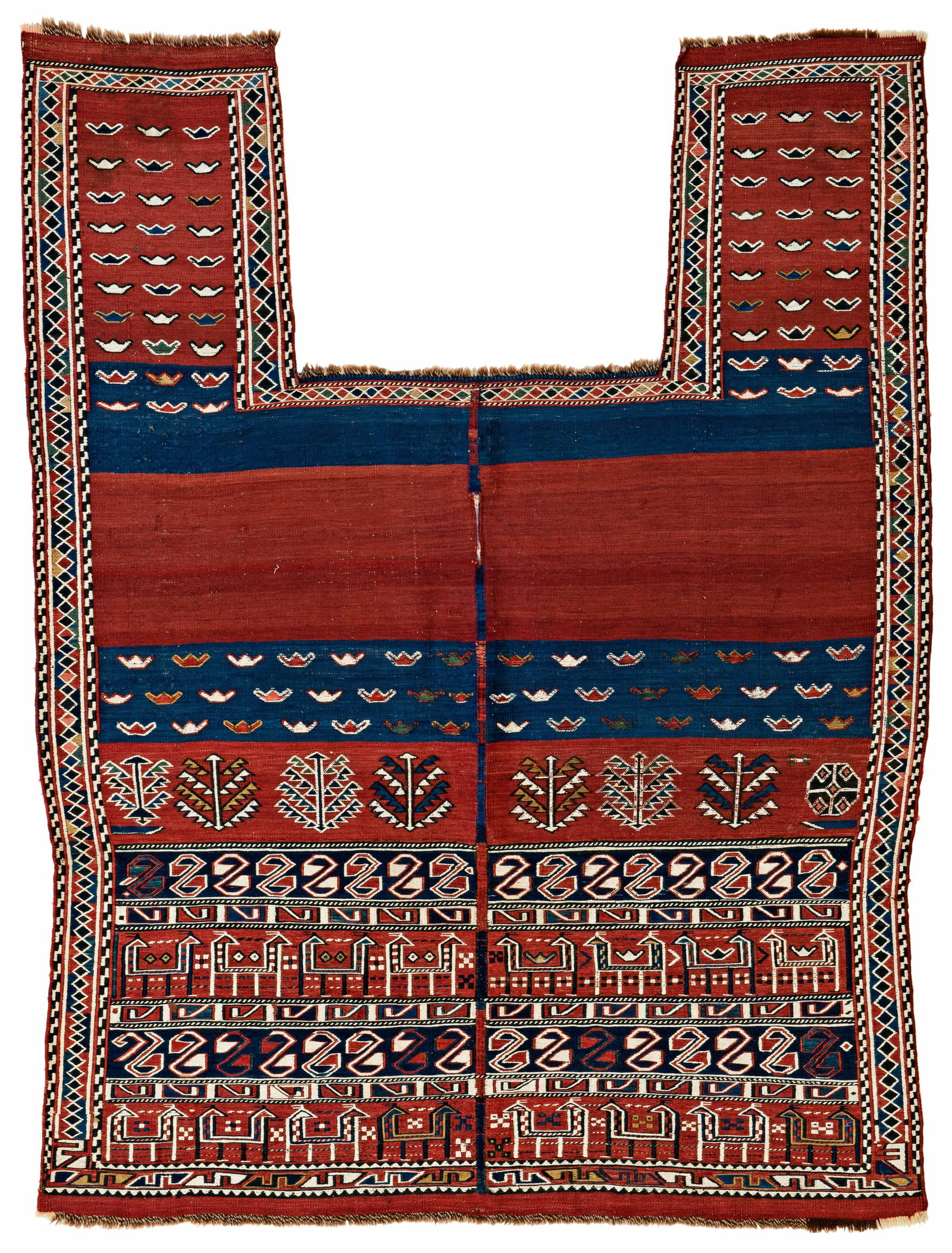 Shahsavan Soumak Horse Cover (1 of 4)