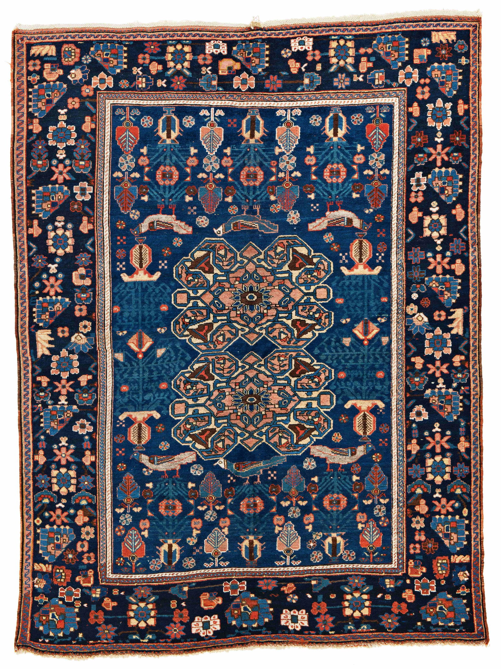 Afshar Rug (1 of 4)