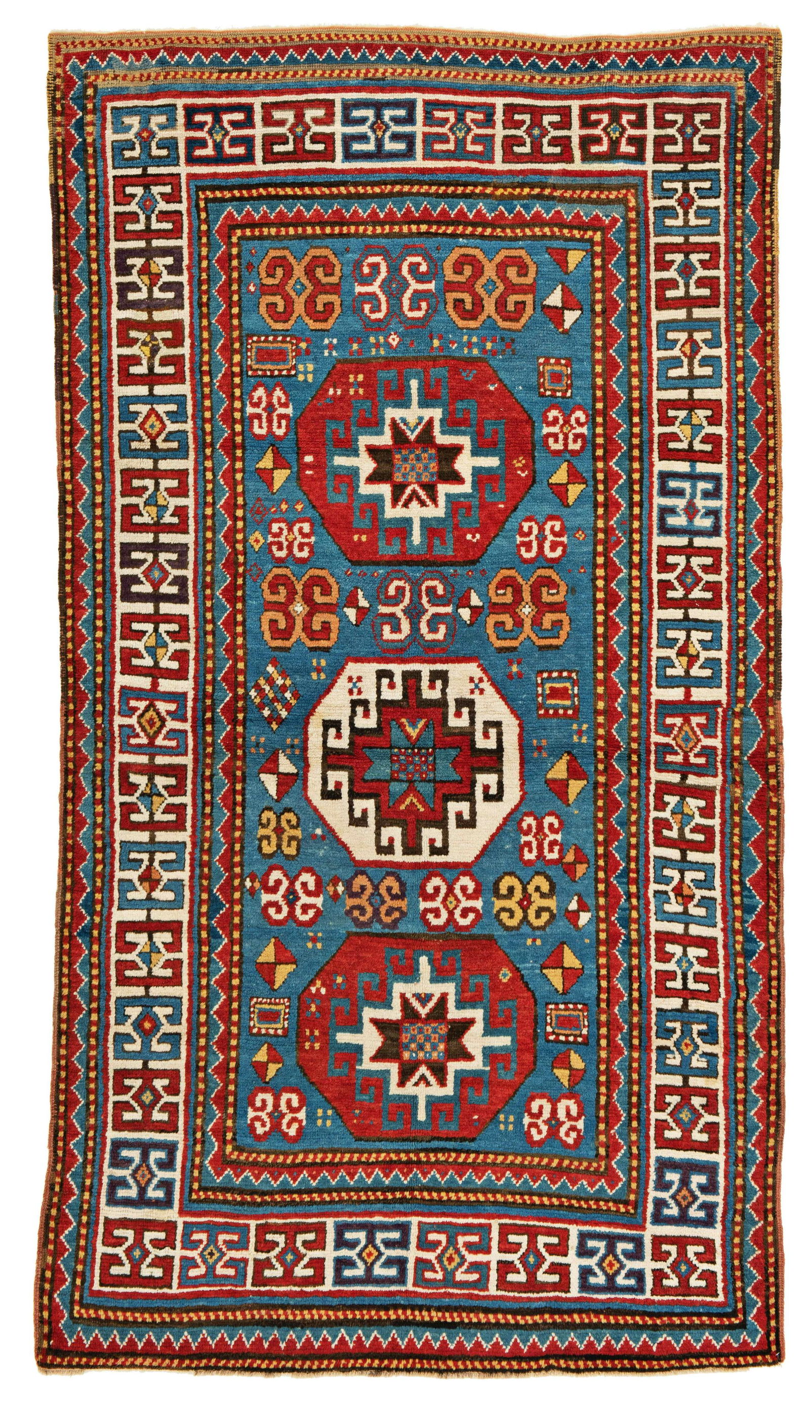 Kazak Rug (1 of 5)
