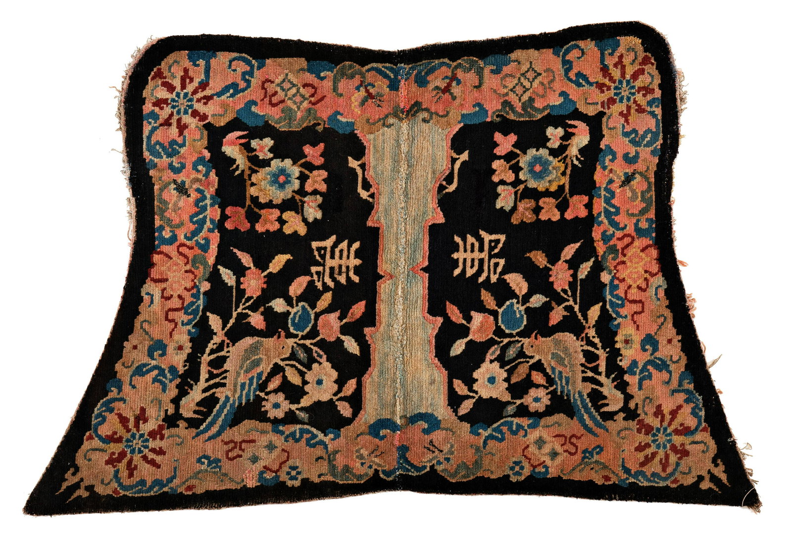 Tibet Saddle Cover (1 of 4)