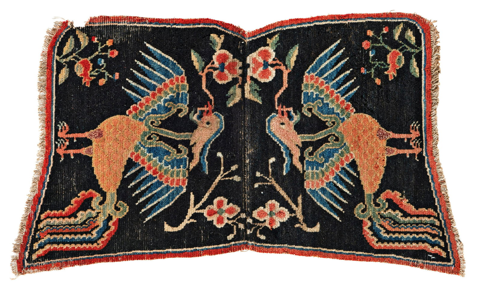 Tibet Children's Saddle Cover (1 of 3)