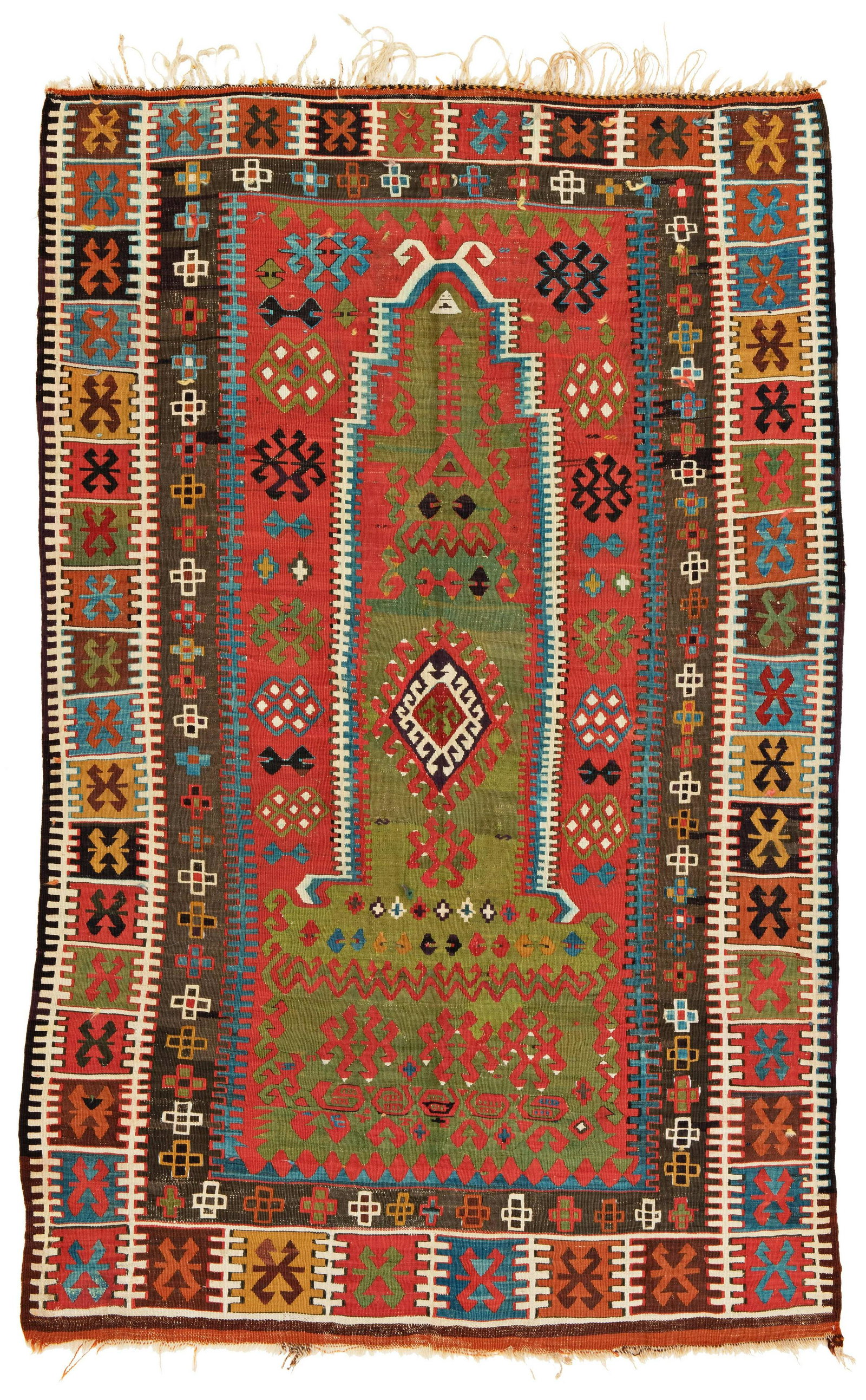 Sivas Prayer Kilim (1 of 4)