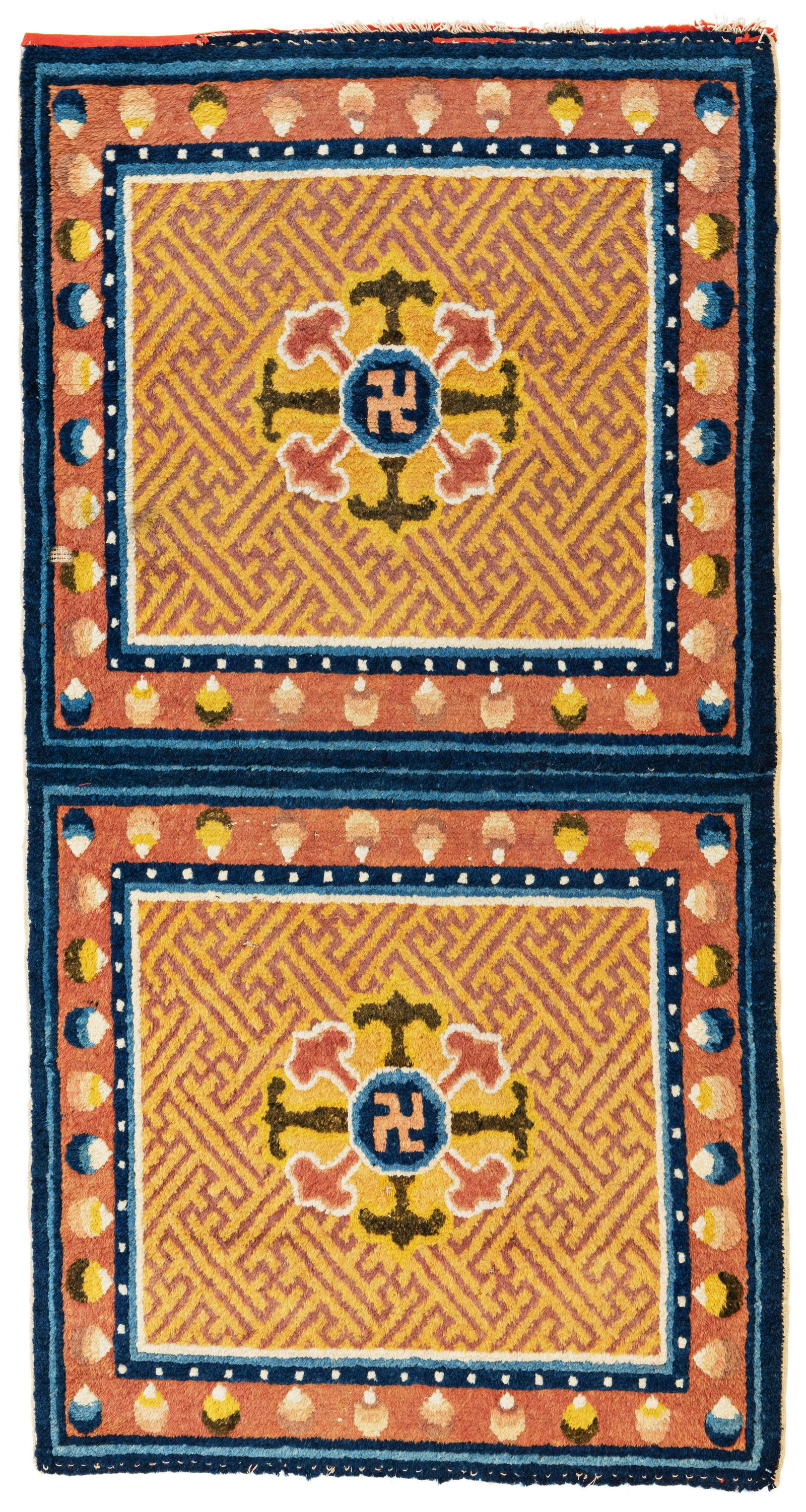 Ning Xia Sitting Rug (1 of 4)