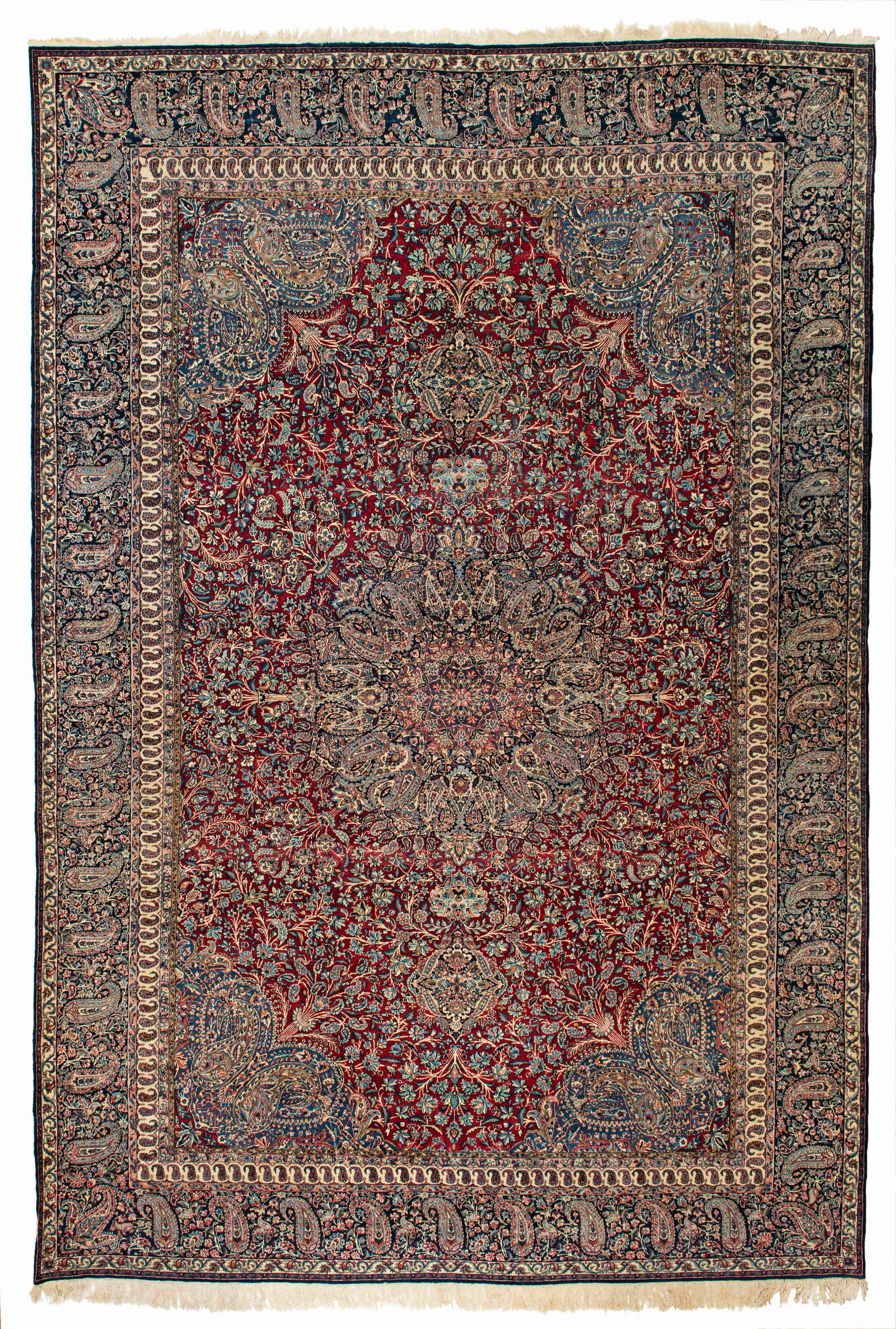 Kirman Carpet (1 of 4)