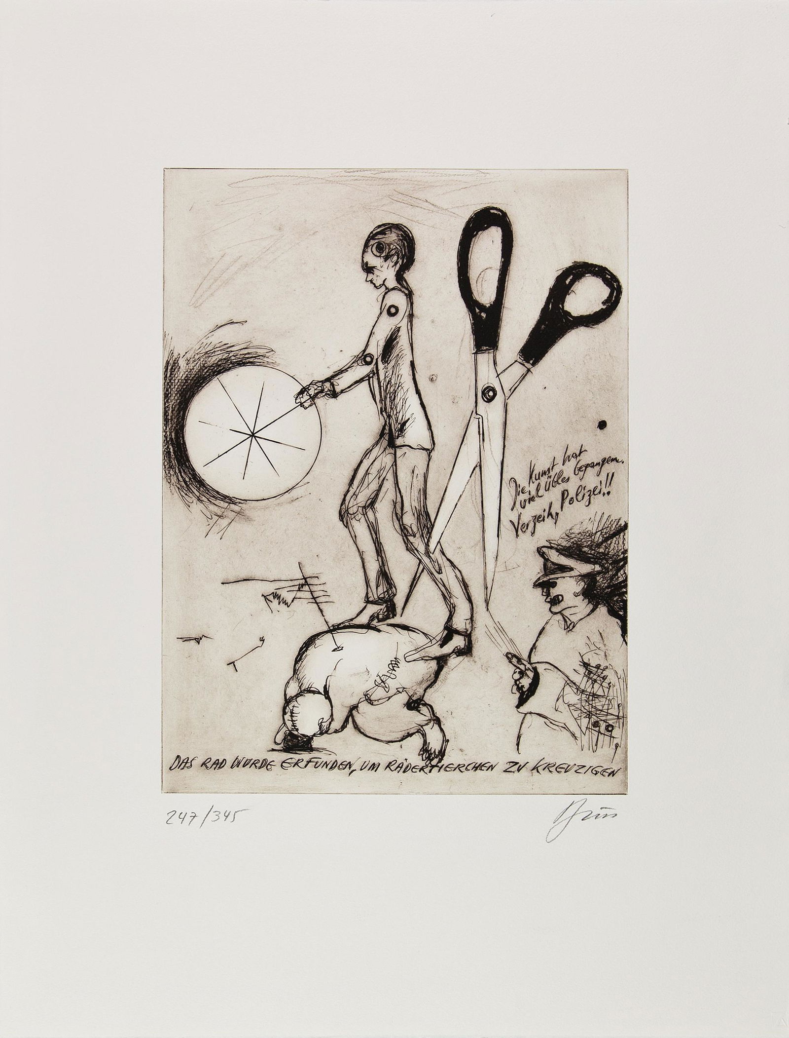 GÜNTER BRUS (1 of 1)