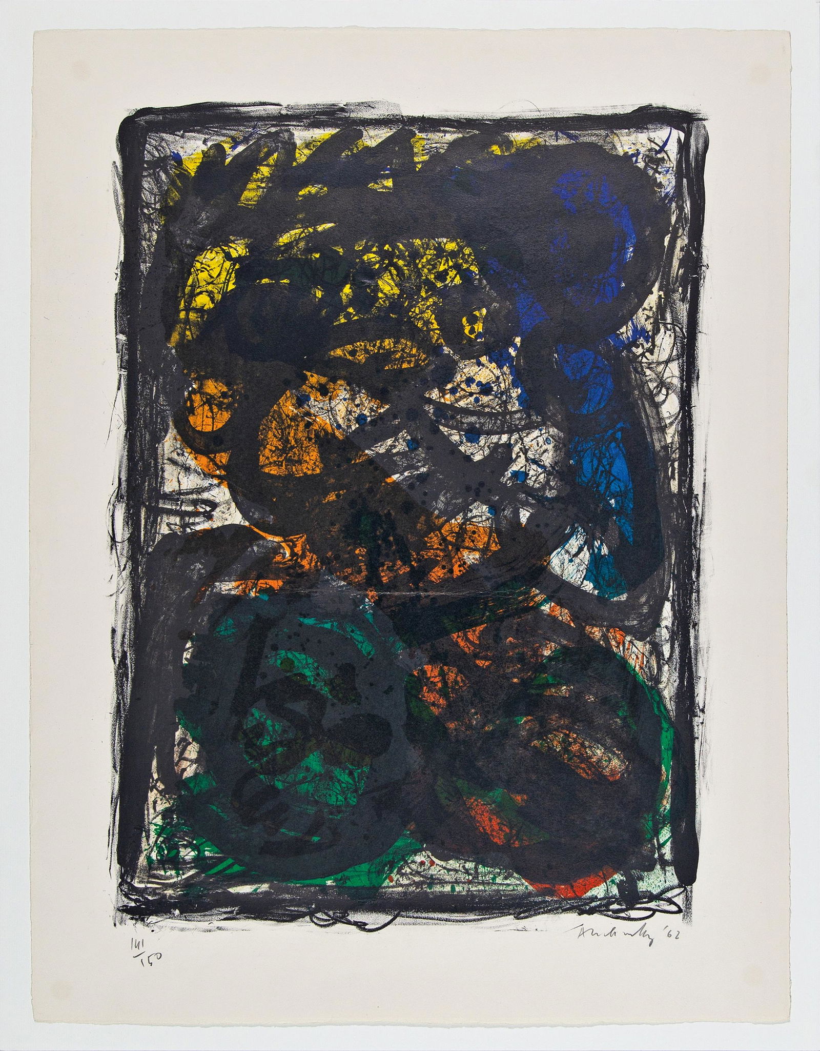 PIERRE ALECHINSKY (1 of 1)