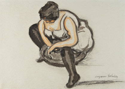 SUZANNE VALADON