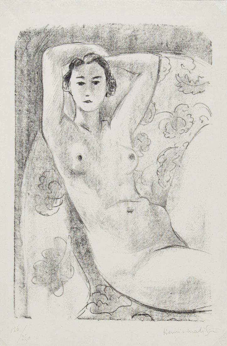 HENRI MATISSE (1 of 2)
