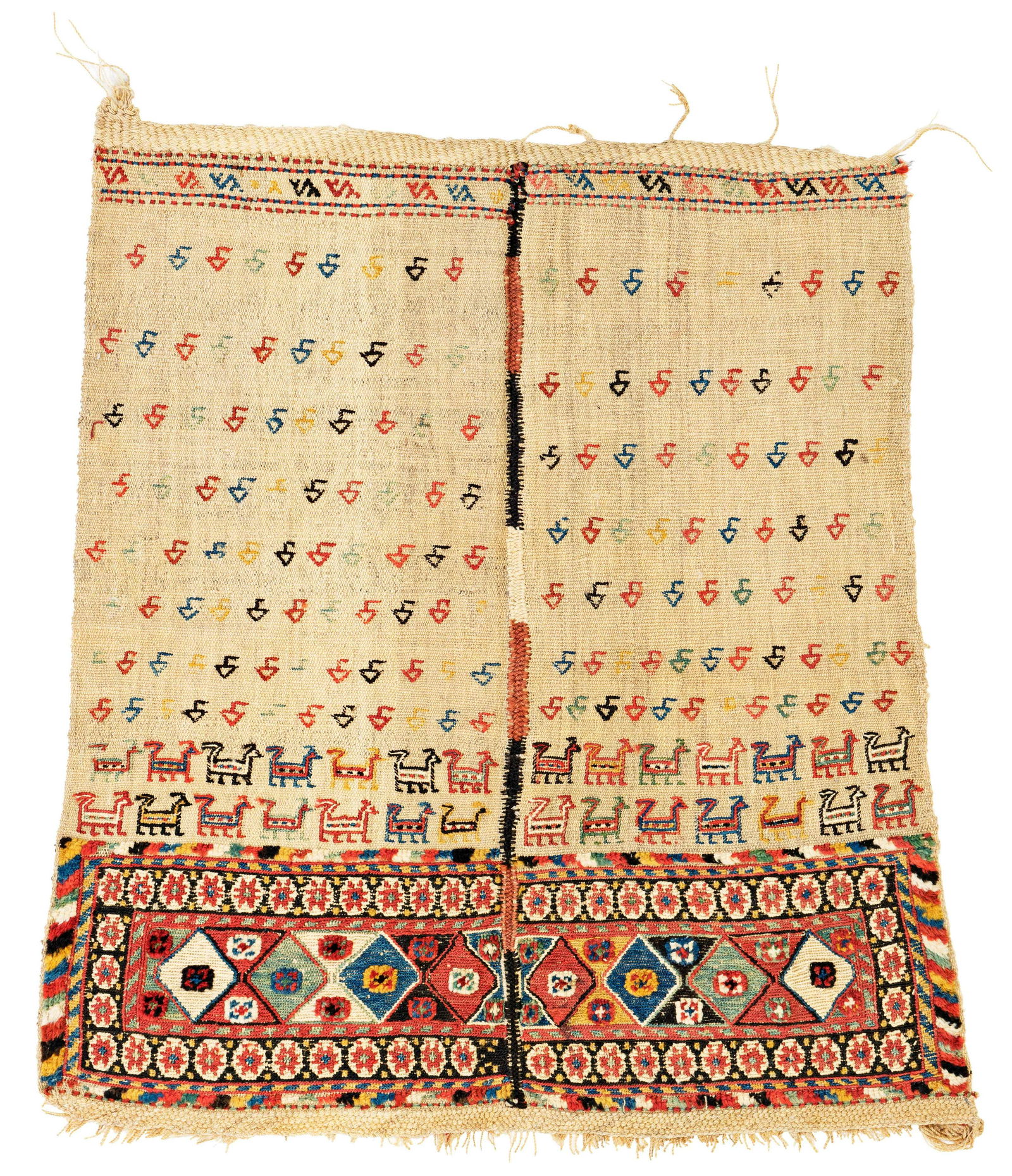 Lori Bachtiar Horse Cover (1 of 2)