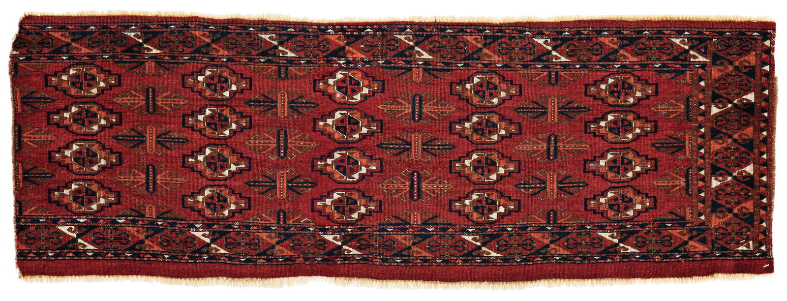 Saryk Trapping Fragment (1 of 4)