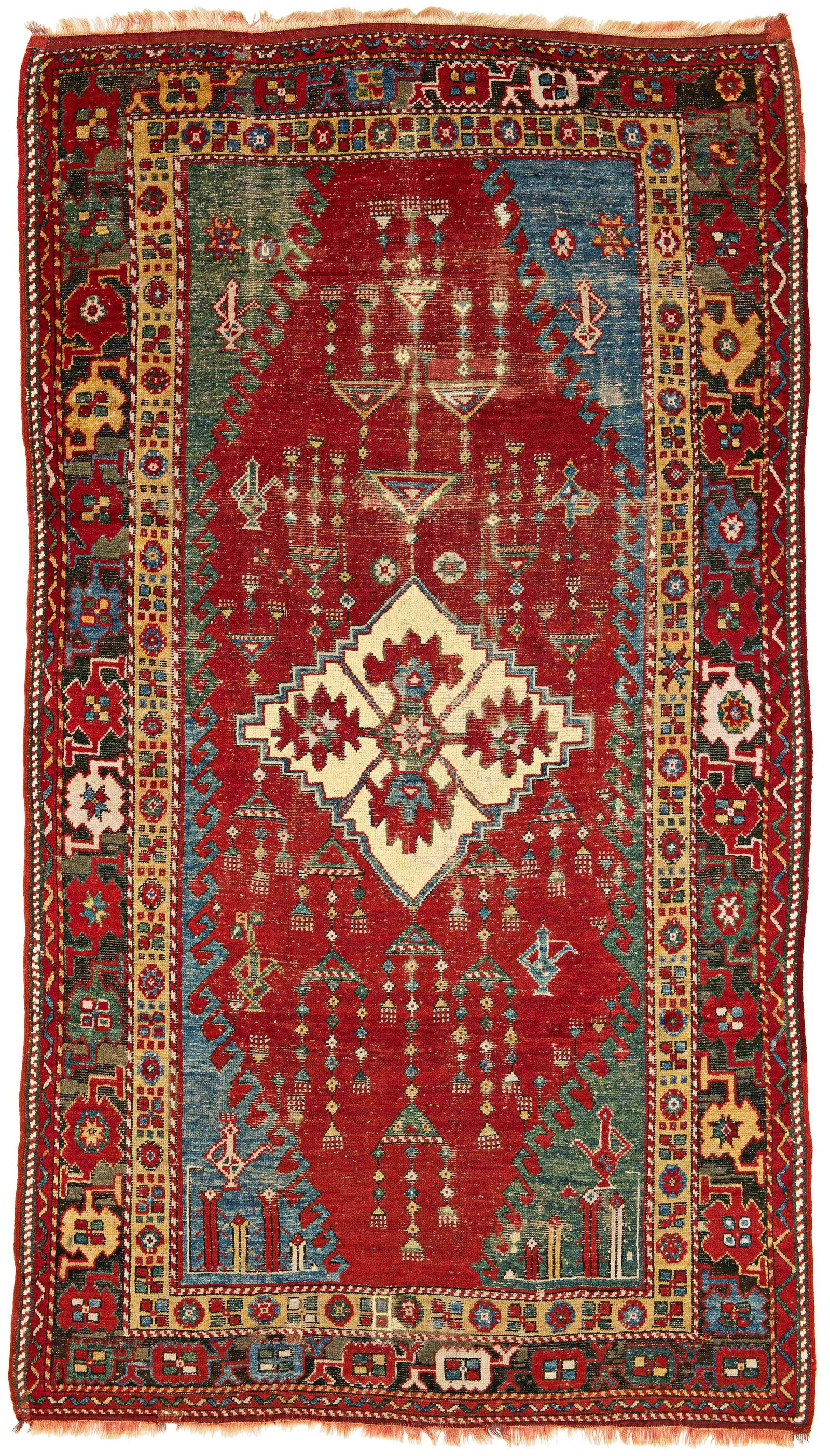 Dazkir Rug (1 of 4)