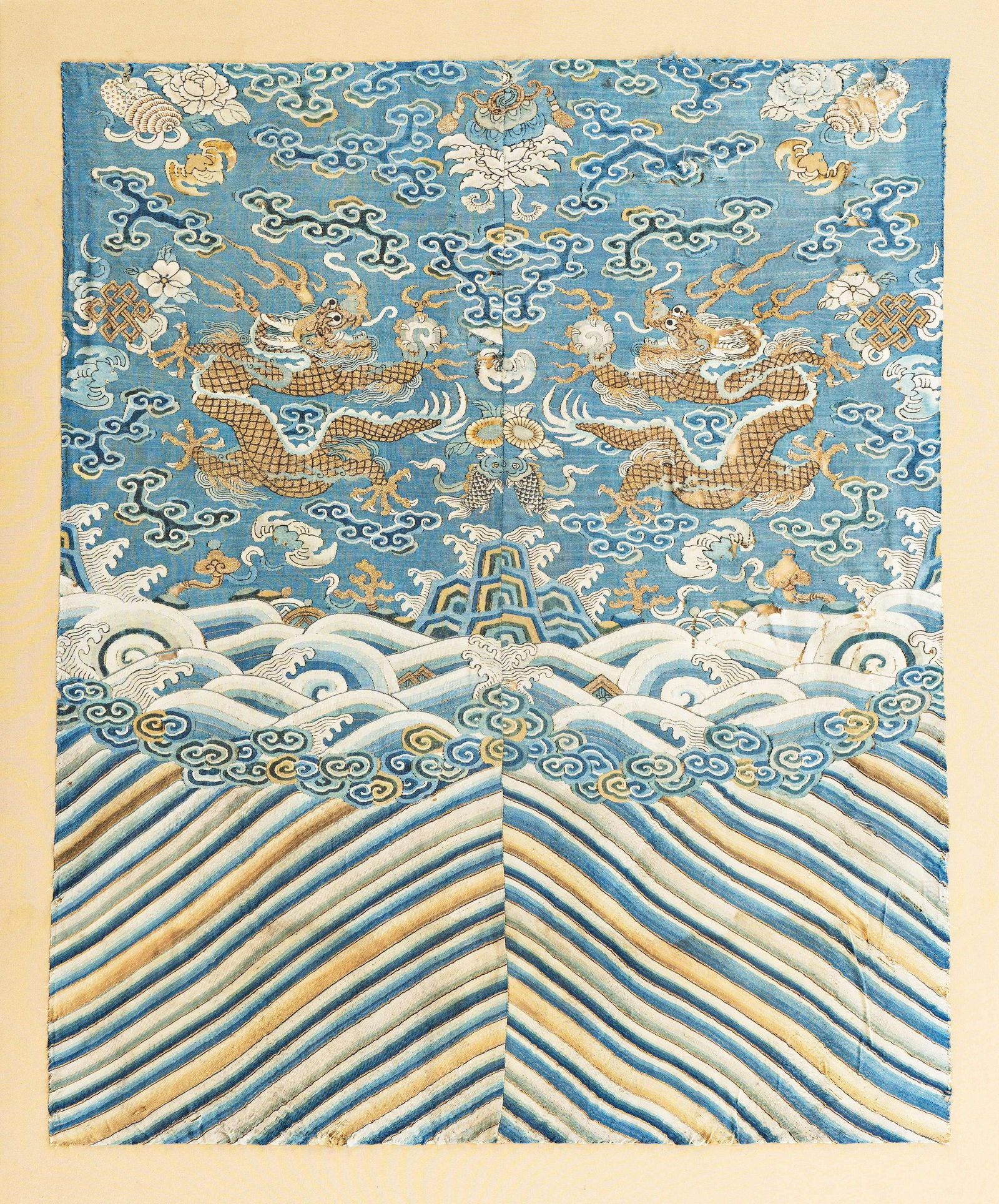 Silk Kesi Textile (1 of 2)