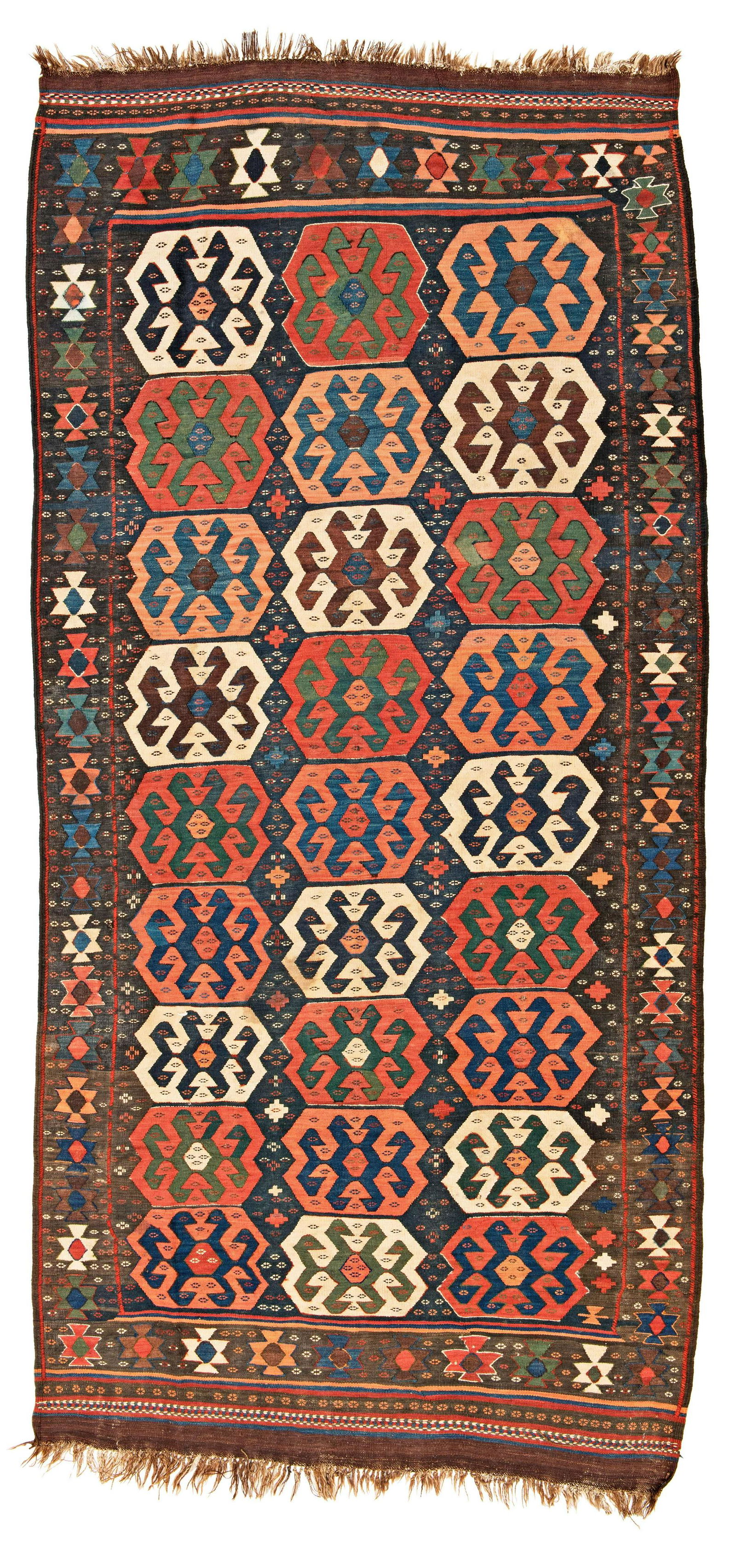 Varamin Kilim (1 of 3)