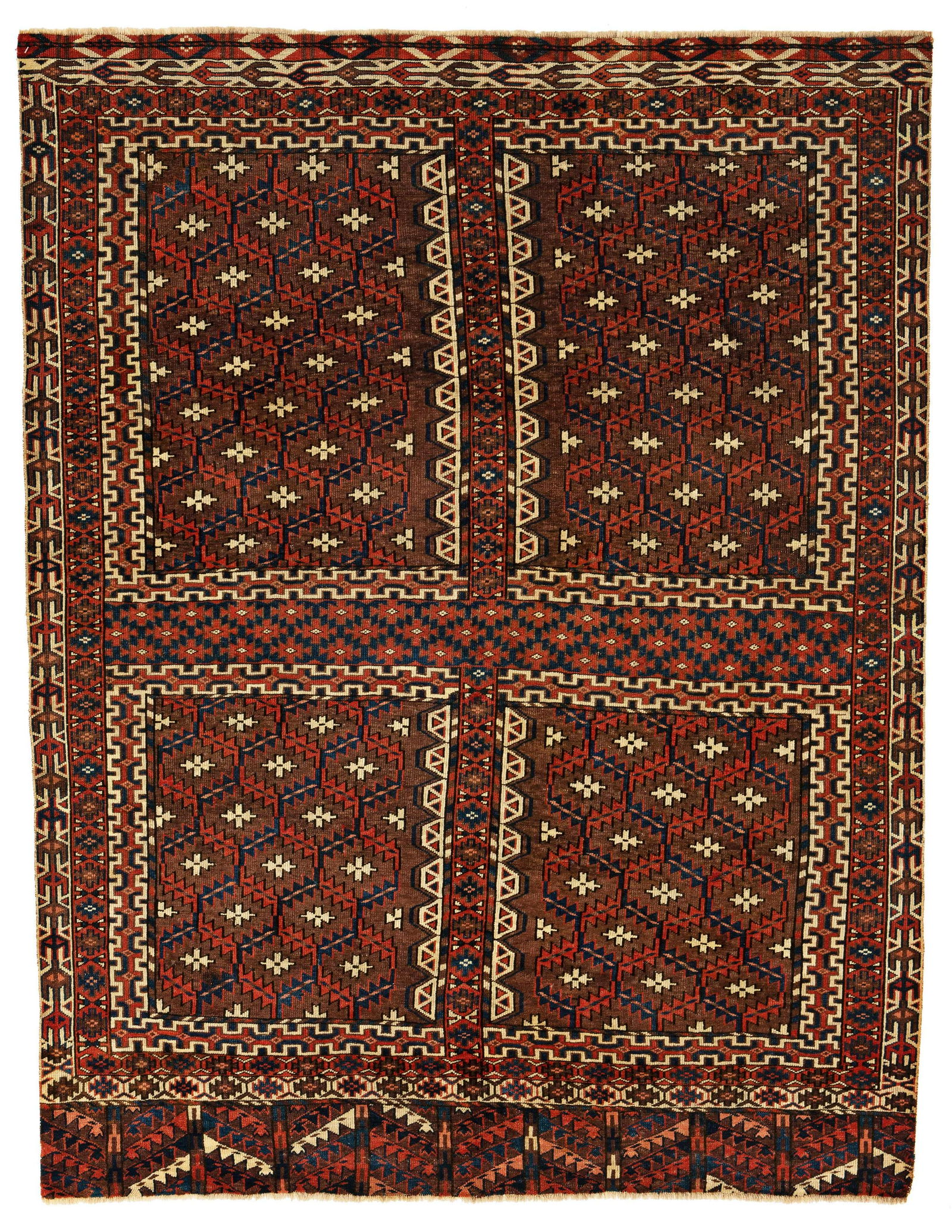 Fine Early Abdal Ensi Rug (1 of 4)