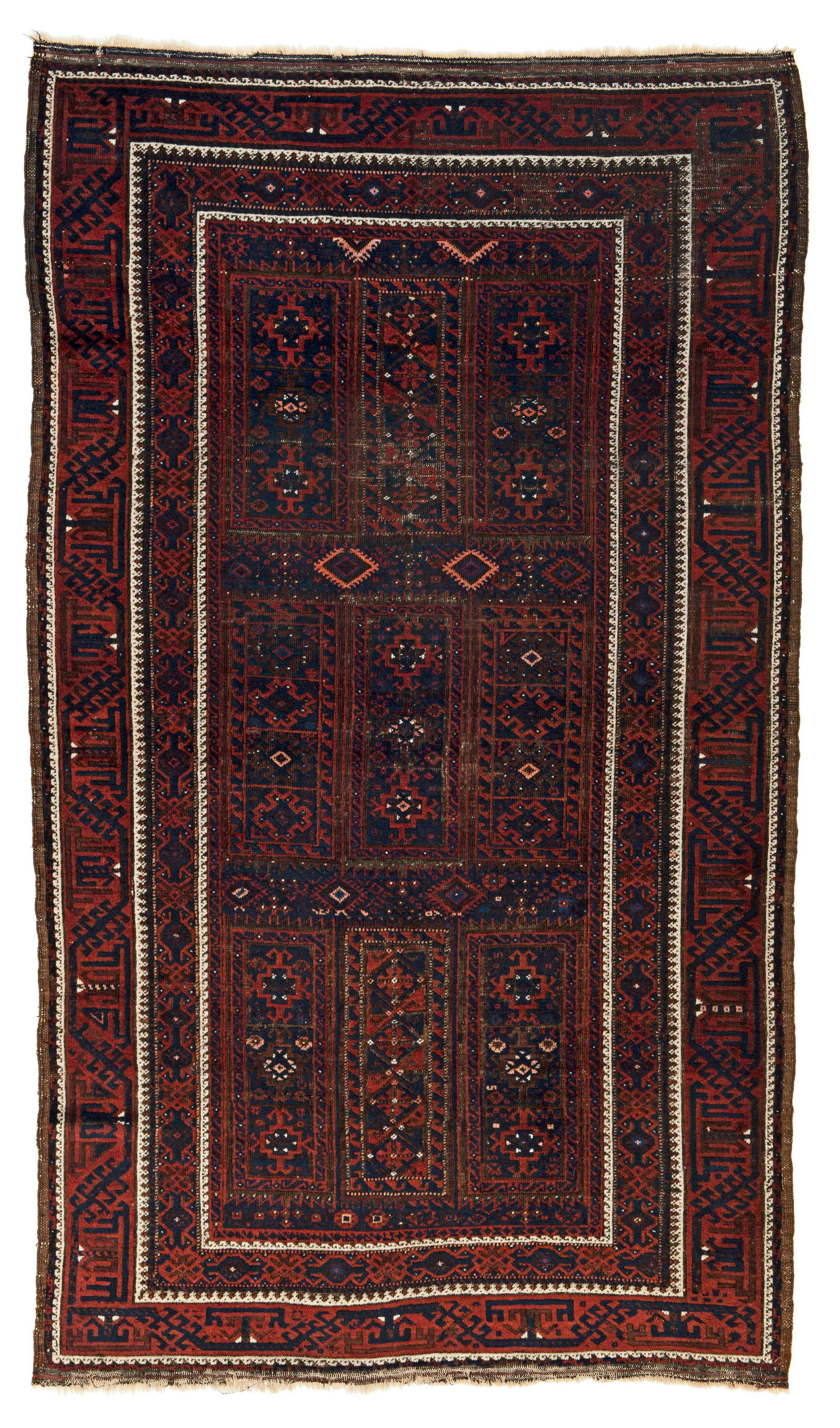 Baluch Timuri Rug (1 of 2)