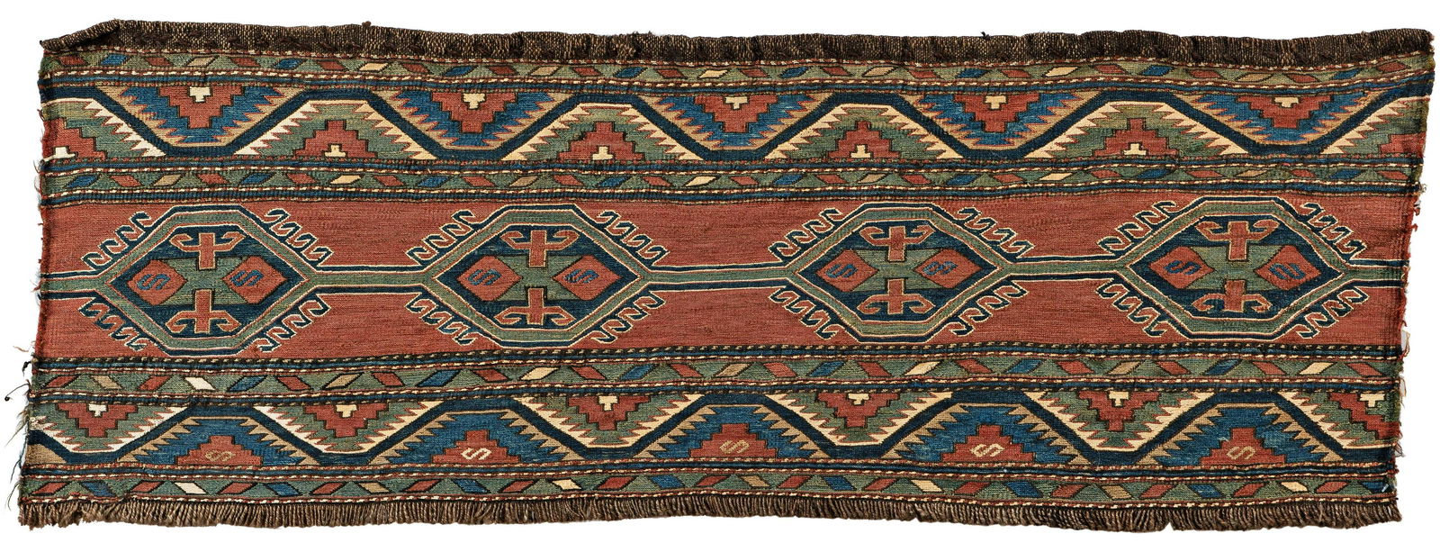 Shahsavan Soumak Panel (1 of 2)