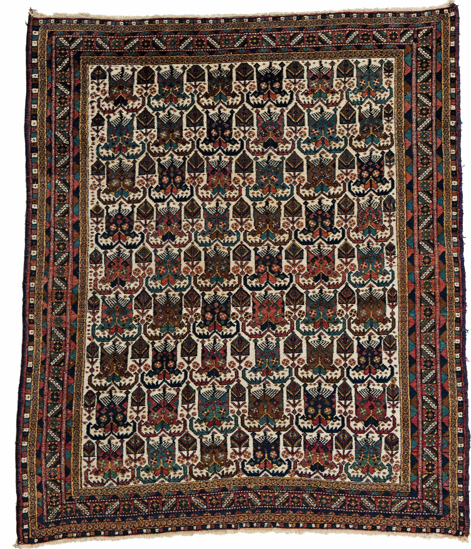 Afshar Rug (1 of 2)